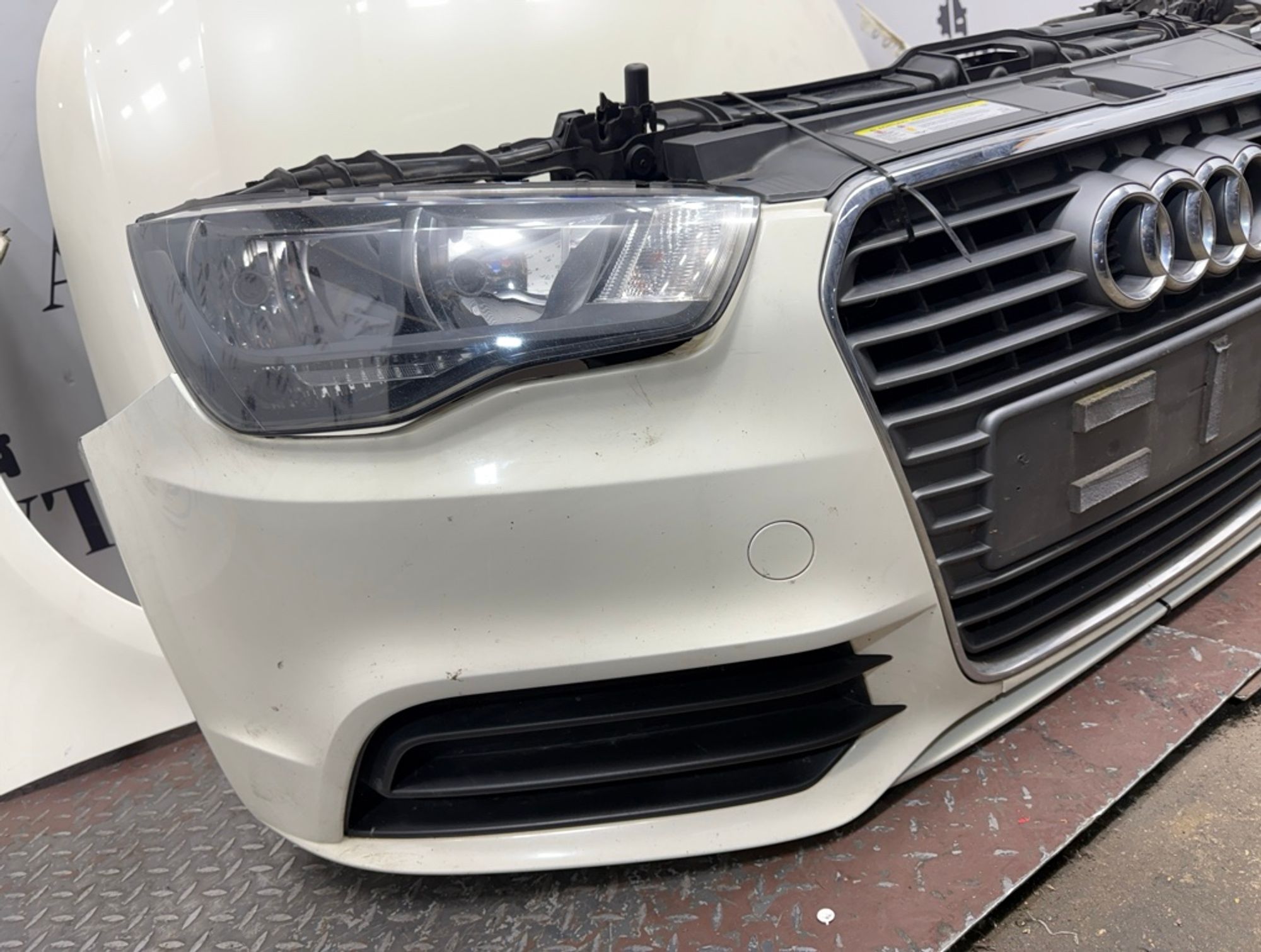 Ноускат (Nose Cut) Audi A1 8X, 125000 рублей, Ростов-на-Дону