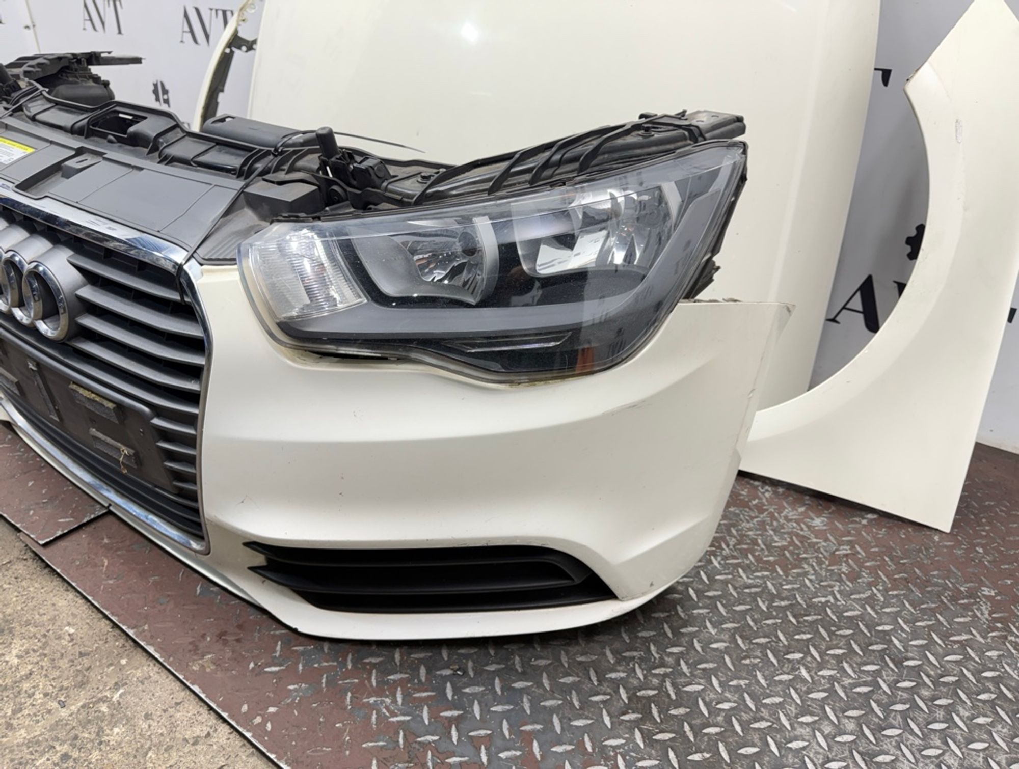 Ноускат (Nose Cut) Audi A1 8X, 125000 рублей, Ростов-на-Дону