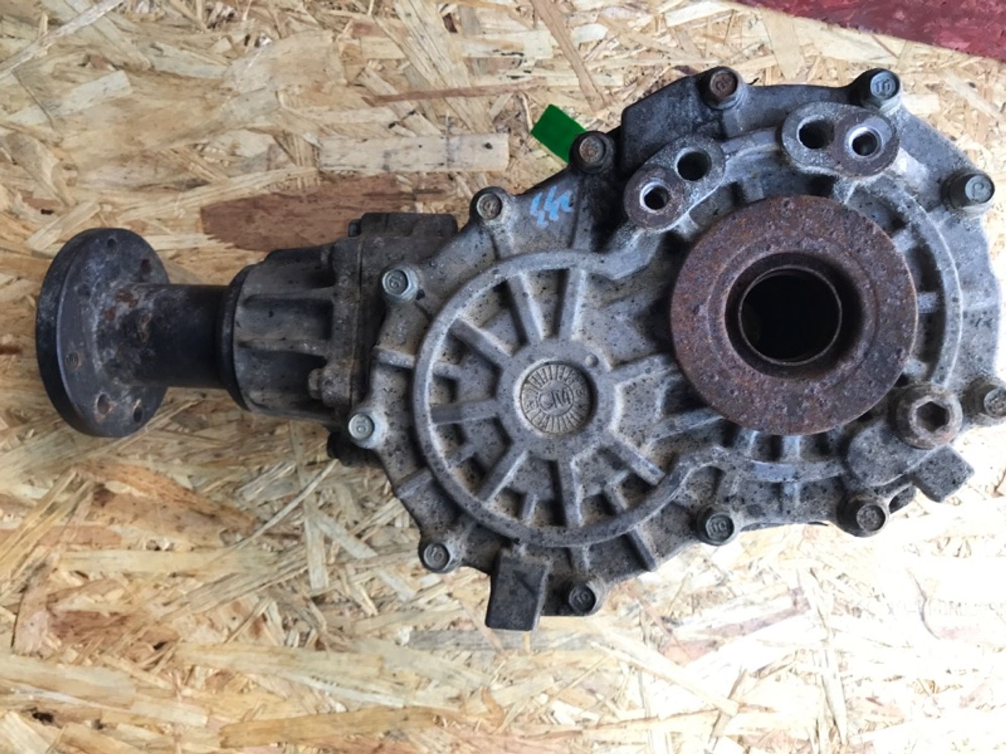 Раздаточная коробка Hyundai Santa Fe 2 D4EB, 15000 рублей, Ростов-на-Дону