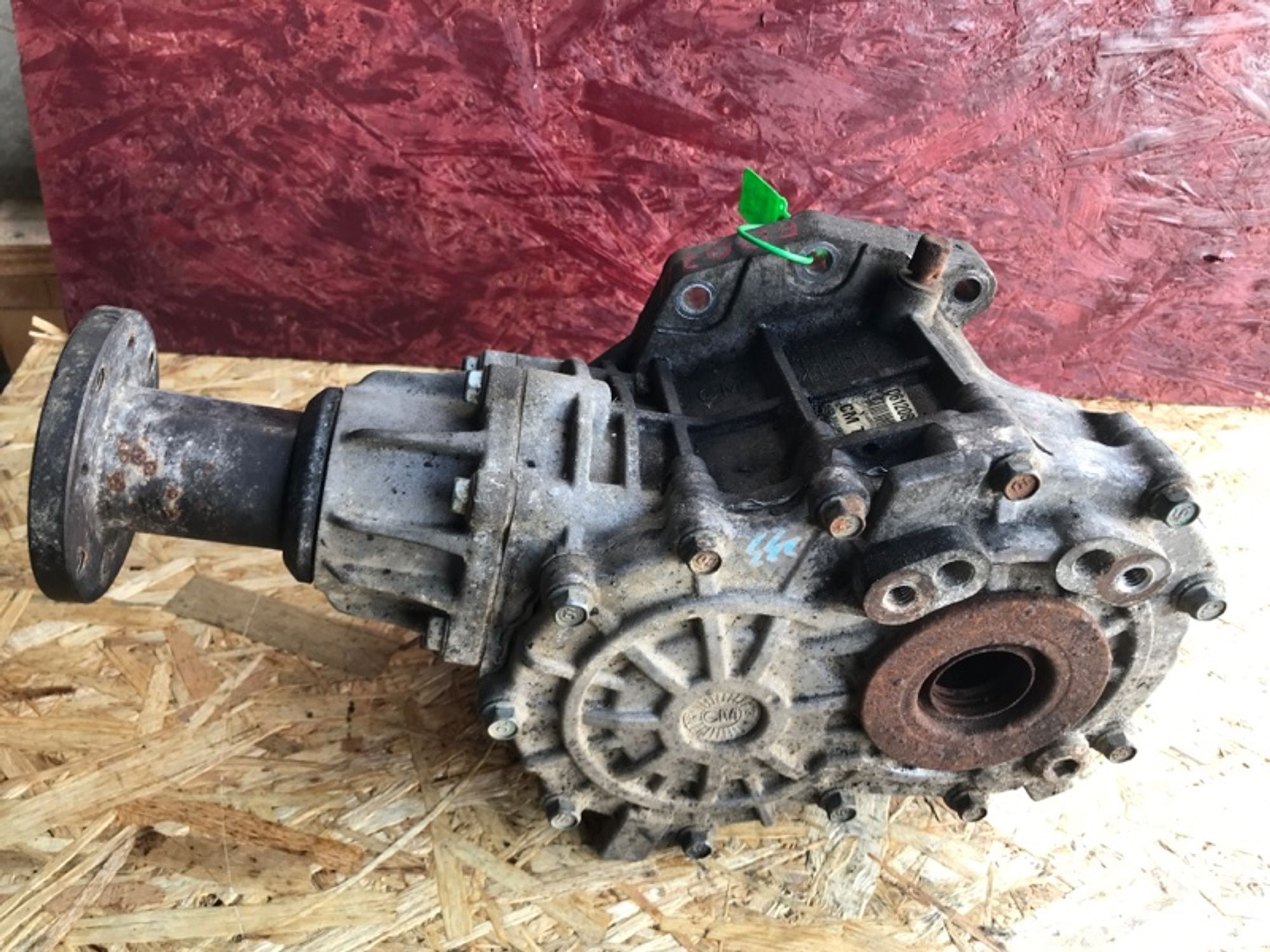 Раздаточная коробка Hyundai Santa Fe 2 D4EB, 15000 рублей, Ростов-на-Дону