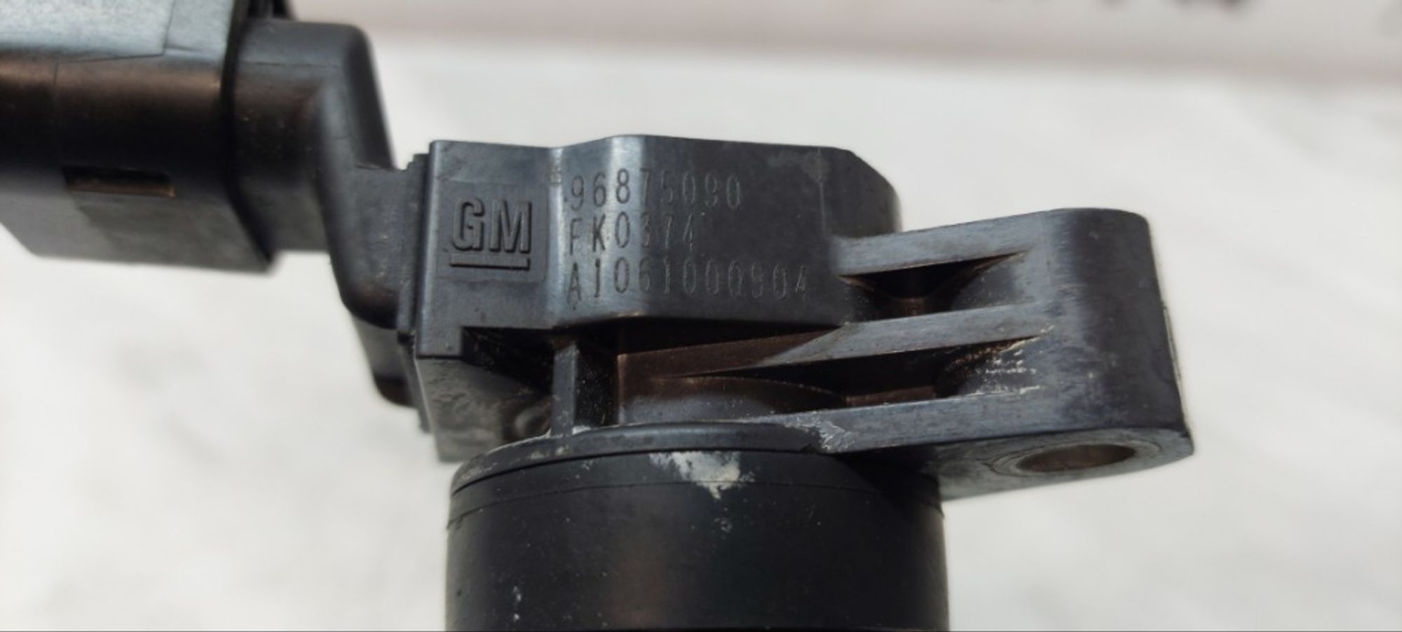 Катушка зажигания Chevrolet Aveo B12D1, 1000 рублей, Ростов-на-Дону