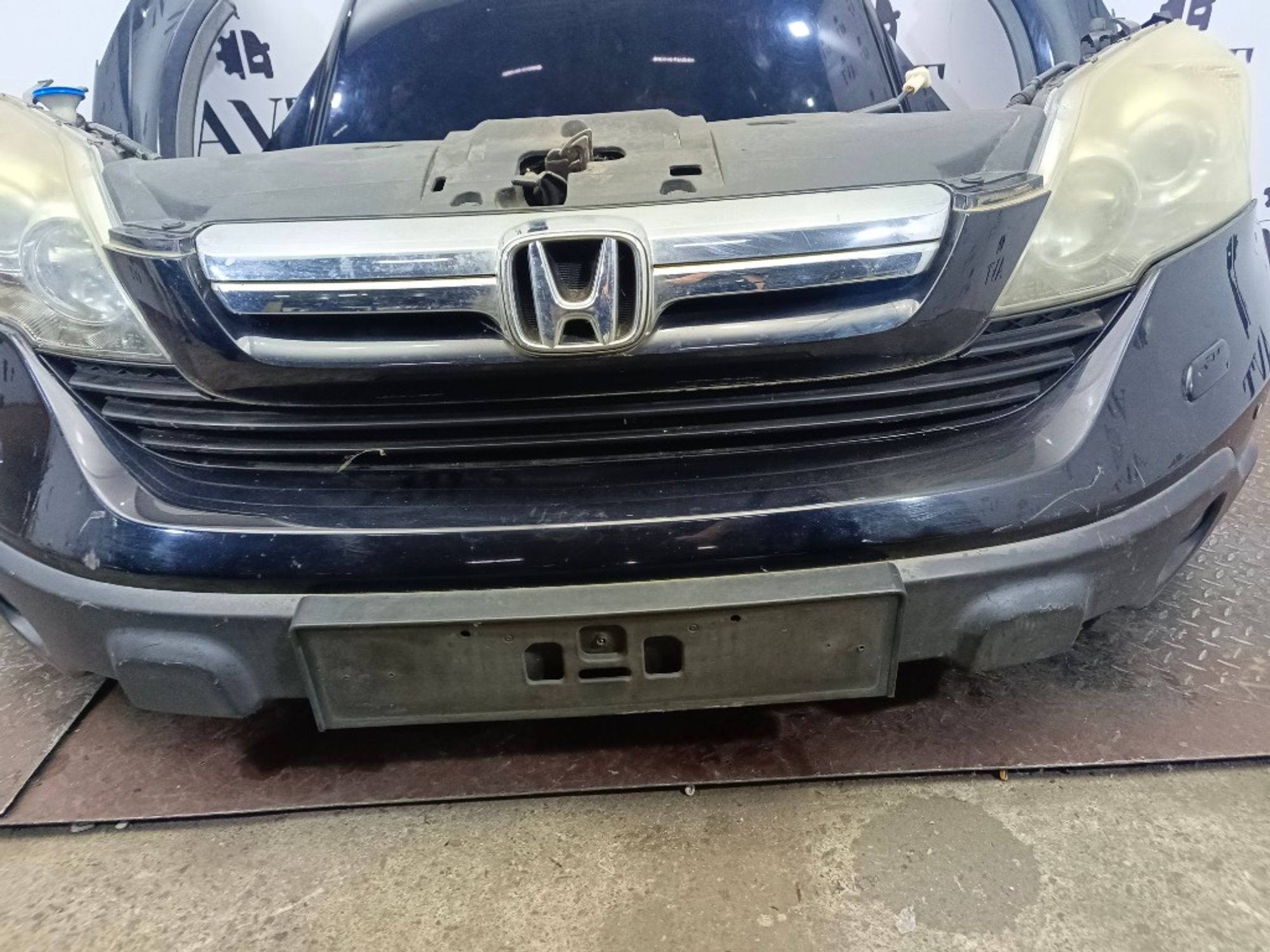 Ноускат (Nose Cut) Honda CR-V RE, 120000 рублей, Ростов-на-Дону