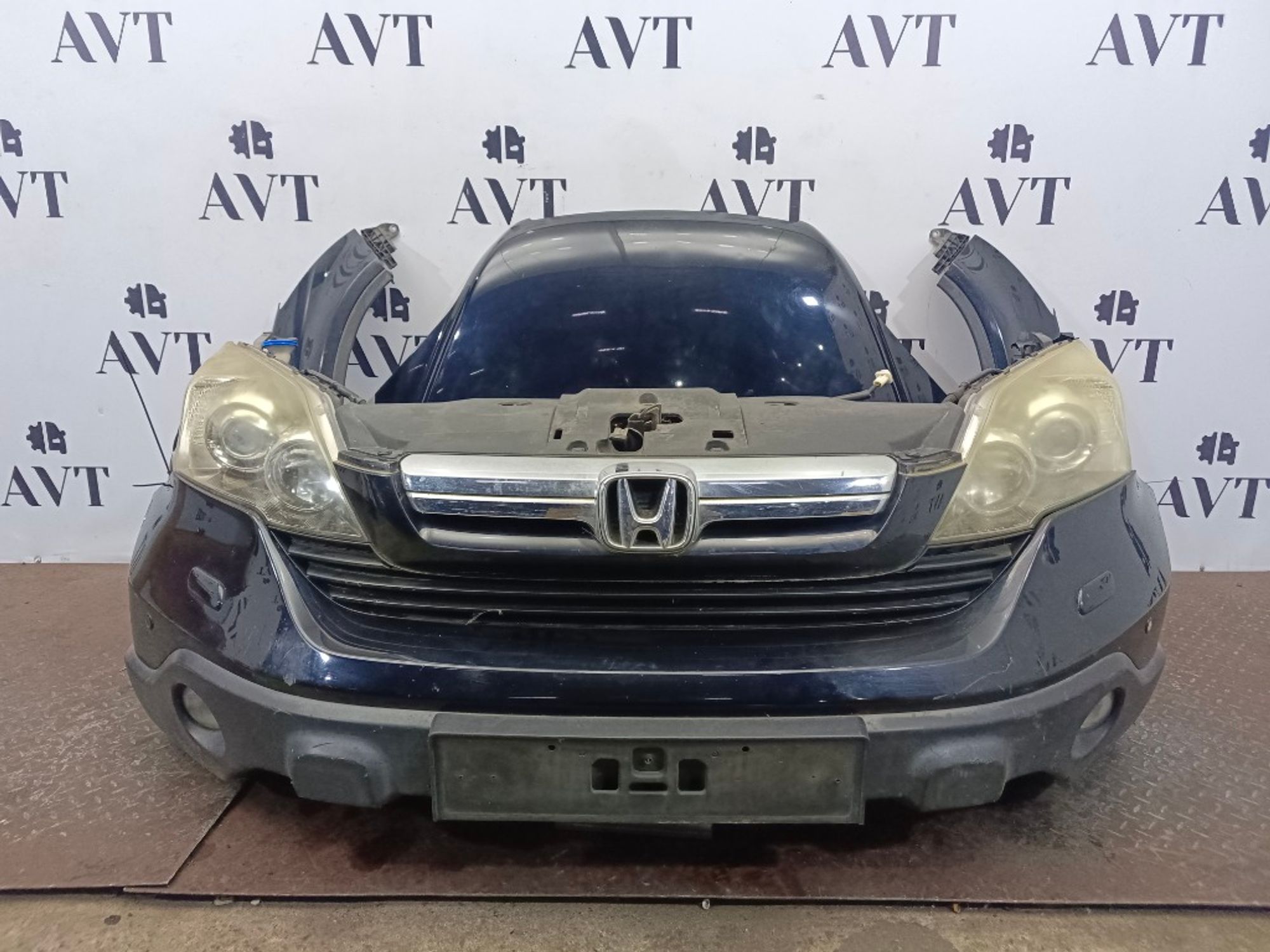 Ноускат (Nose Cut) Honda CR-V RE, 120000 рублей, Ростов-на-Дону