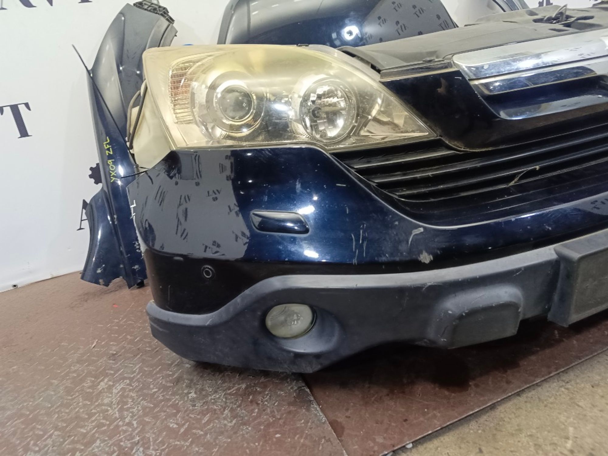 Ноускат (Nose Cut) Honda CR-V RE, 120000 рублей, Ростов-на-Дону