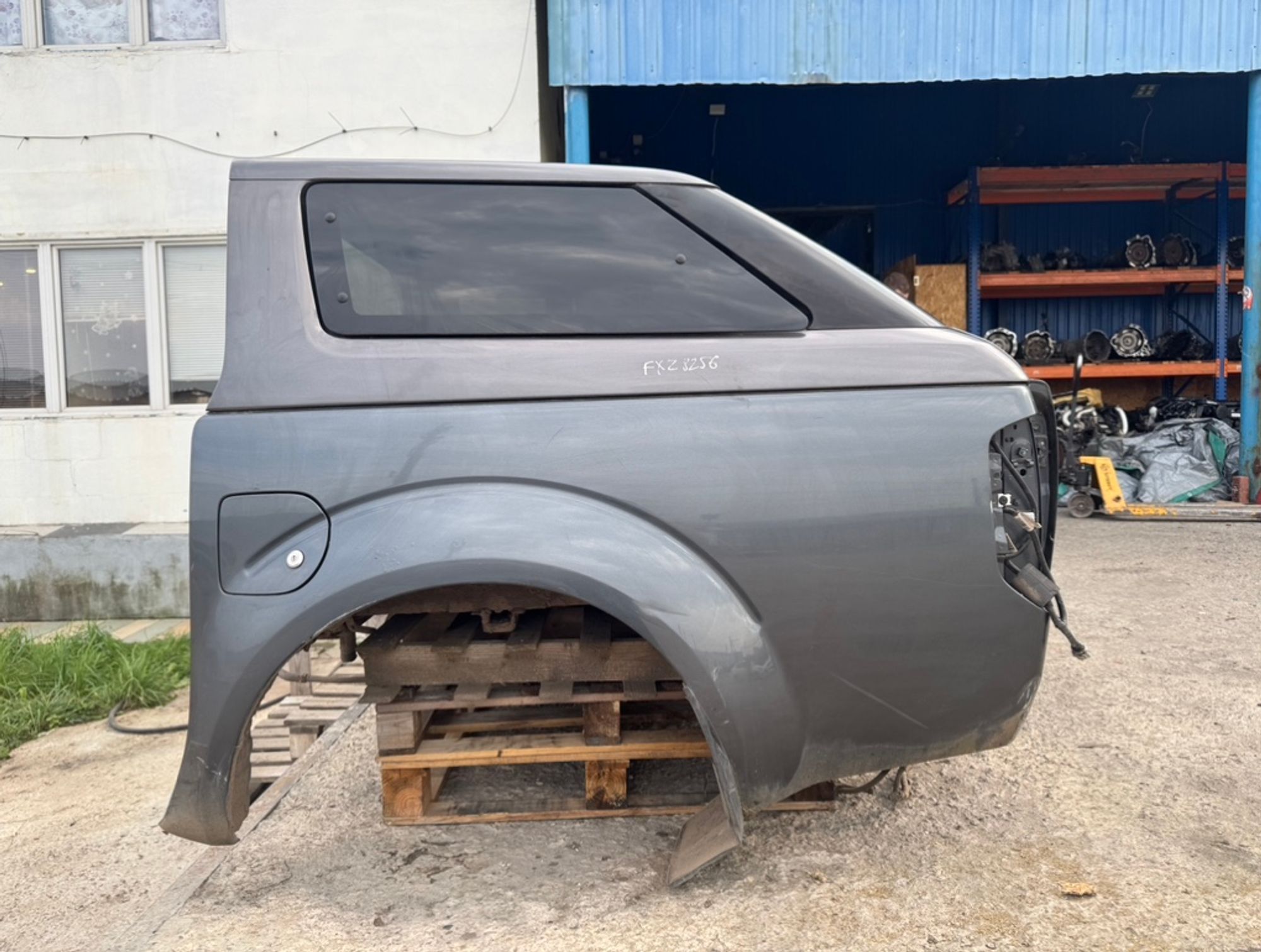 Кузов бортовой Nissan Navara YD25, 150000 рублей, Ростов-на-Дону