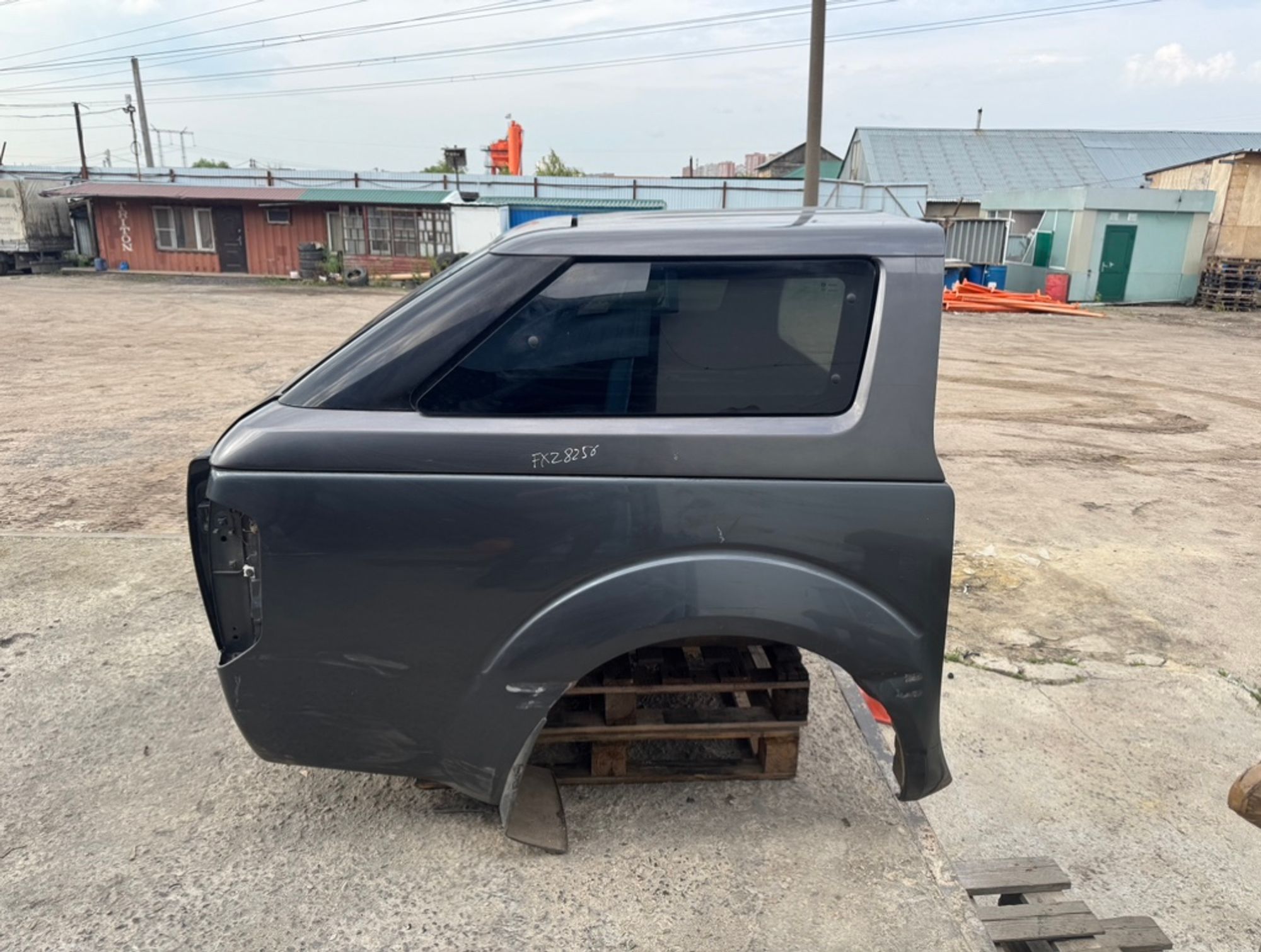 Кузов бортовой Nissan Navara YD25, 150000 рублей, Ростов-на-Дону