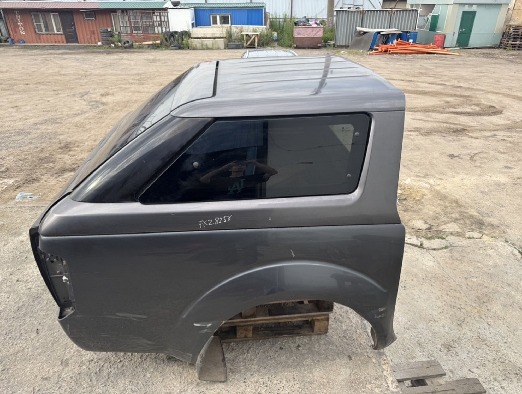 Кузов бортовой Nissan Navara YD25, 150000 рублей, Ростов-на-Дону