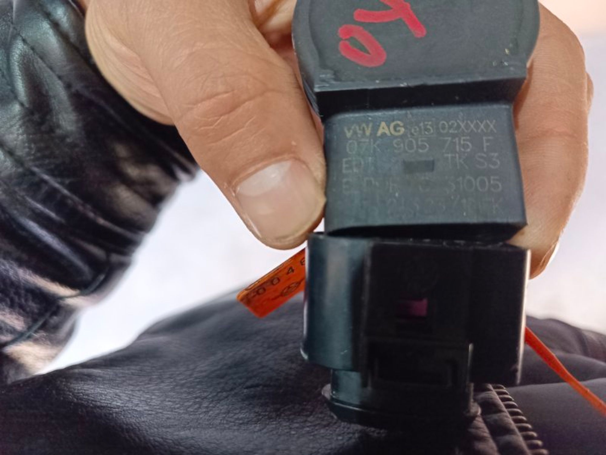 Катушка зажигания Audi A3 8P BZB, 2000 рублей, Ростов-на-Дону