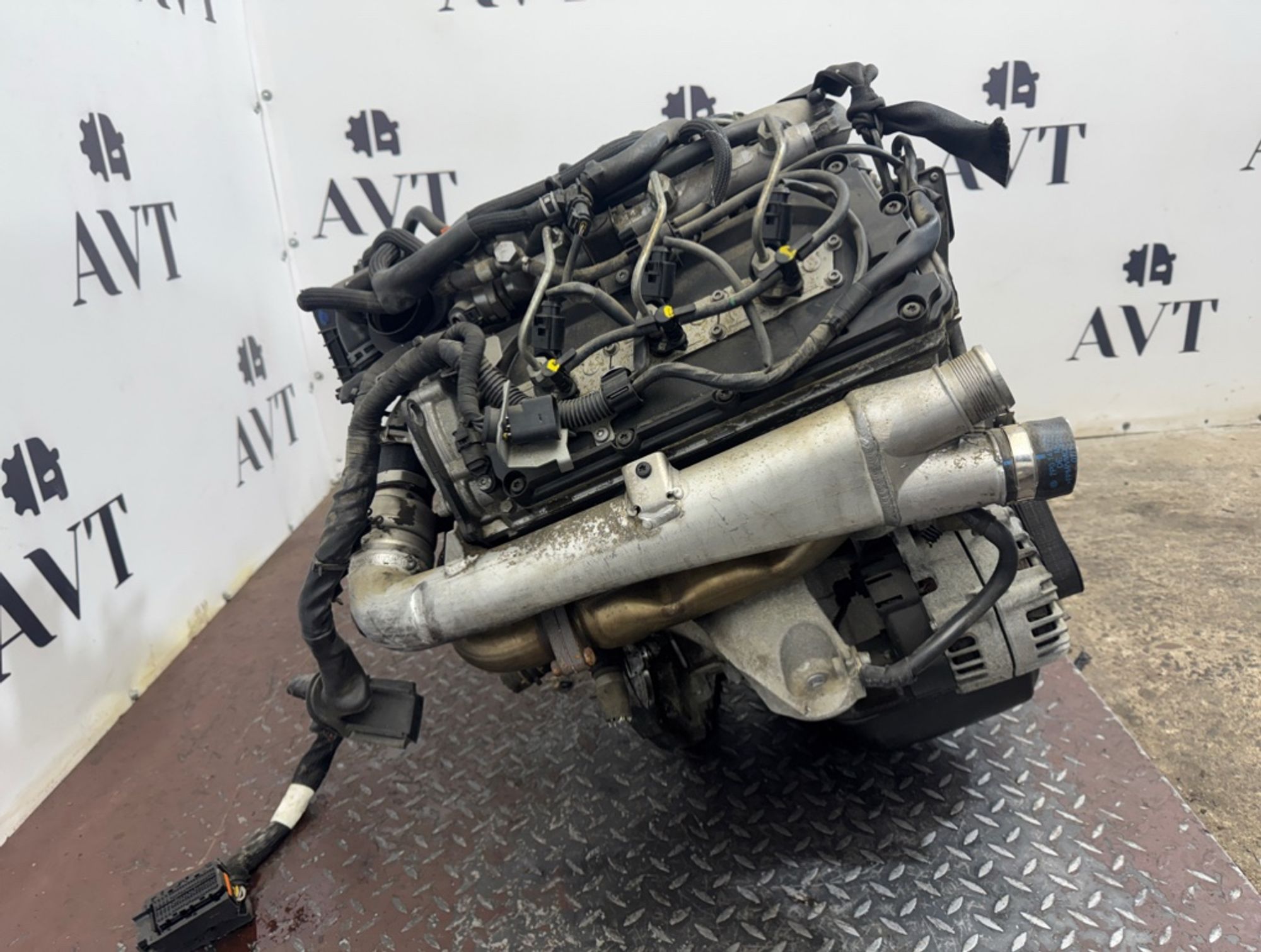 Двигатель Volkswagen Touareg NF CASA CAS, 450000 рублей, Ростов-на-Дону