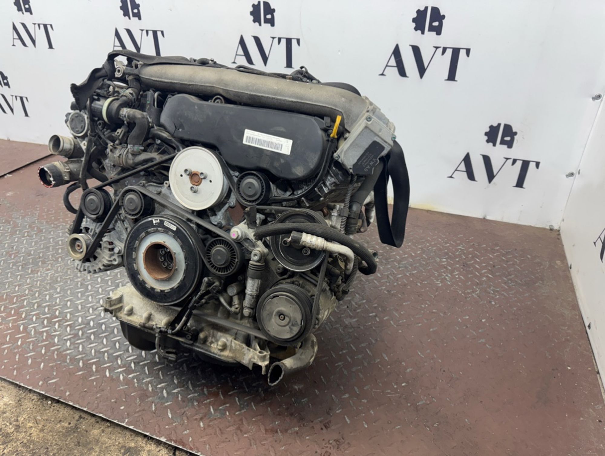 Двигатель Volkswagen Touareg NF CASA CAS, 450000 рублей, Ростов-на-Дону