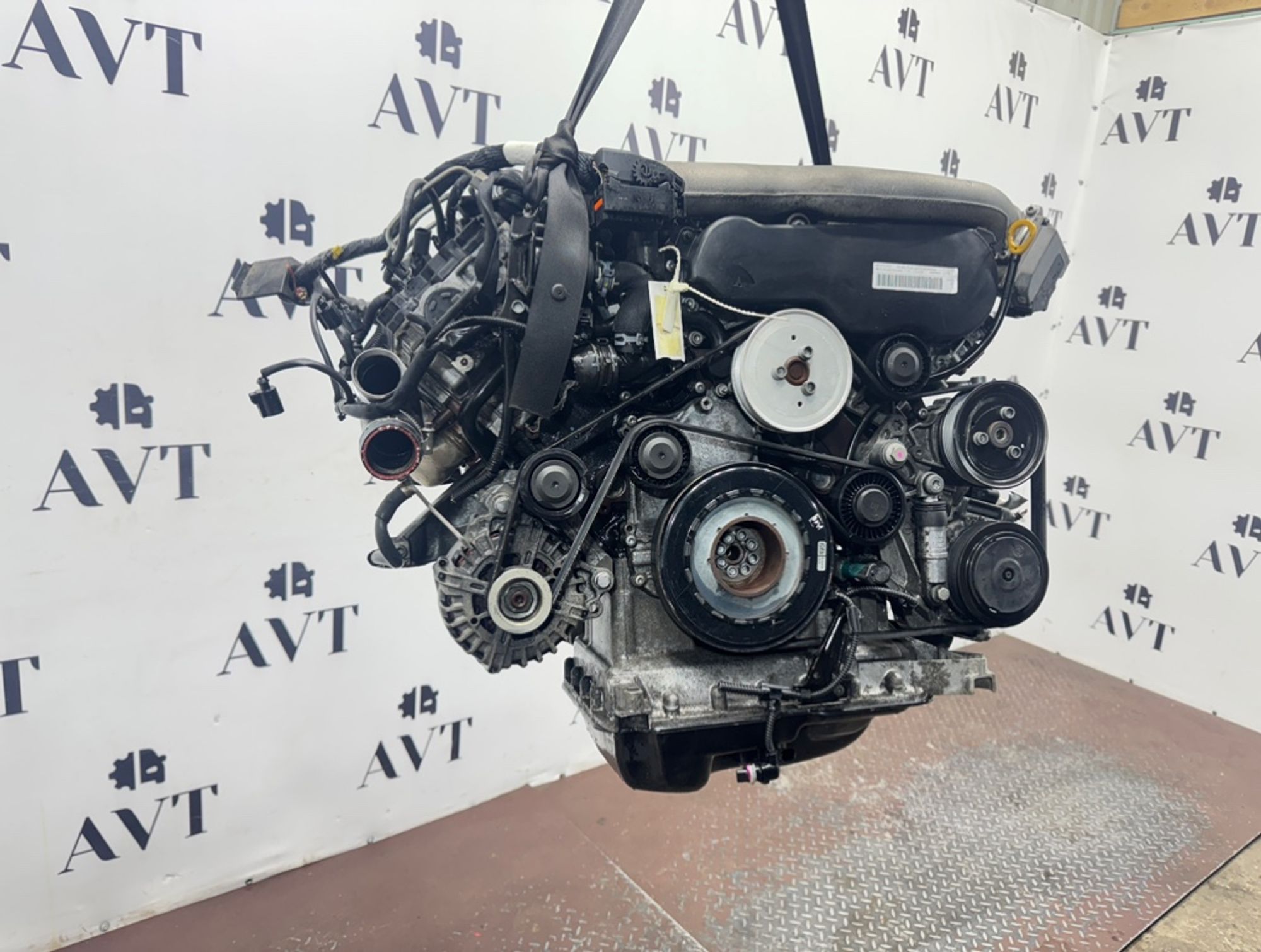 Двигатель Volkswagen Touareg NF CASA CAS, 450000 рублей, Ростов-на-Дону