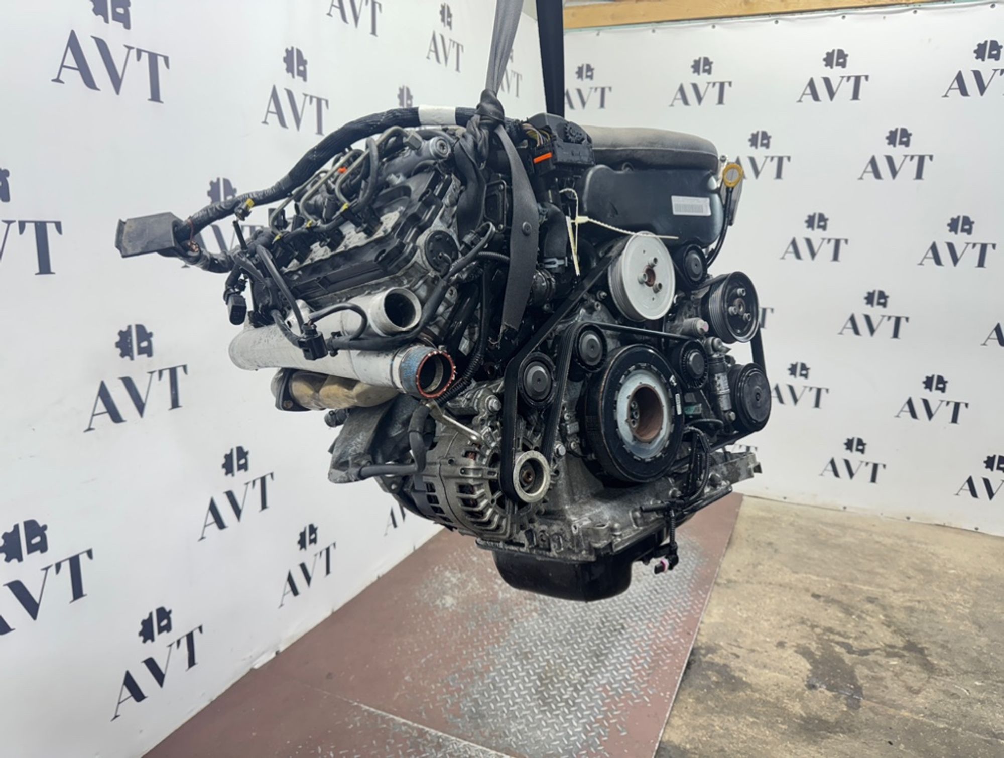 Двигатель Volkswagen Touareg NF CASA CAS, 450000 рублей, Ростов-на-Дону