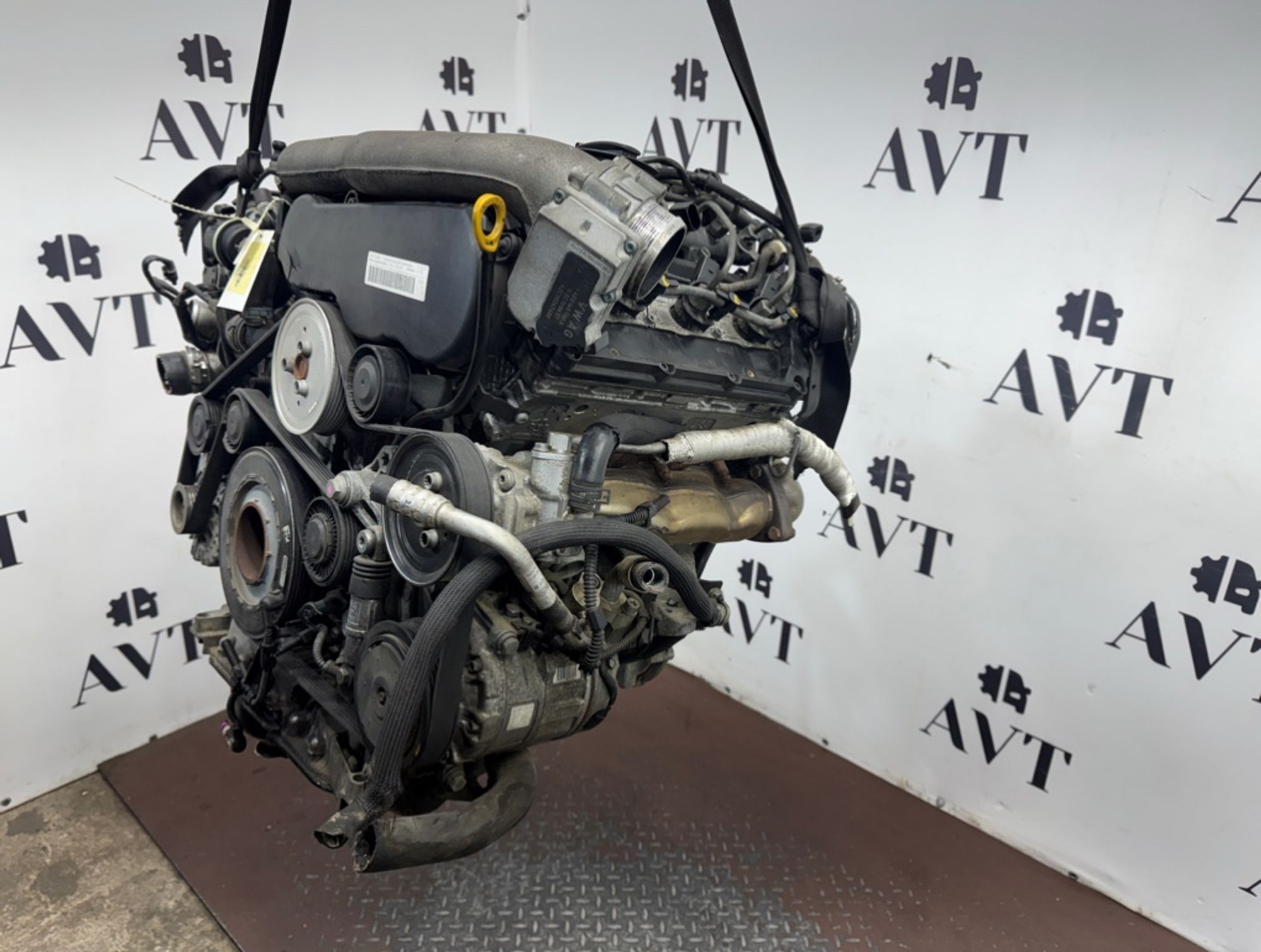 Двигатель Volkswagen Touareg NF CASA CAS, 450000 рублей, Ростов-на-Дону