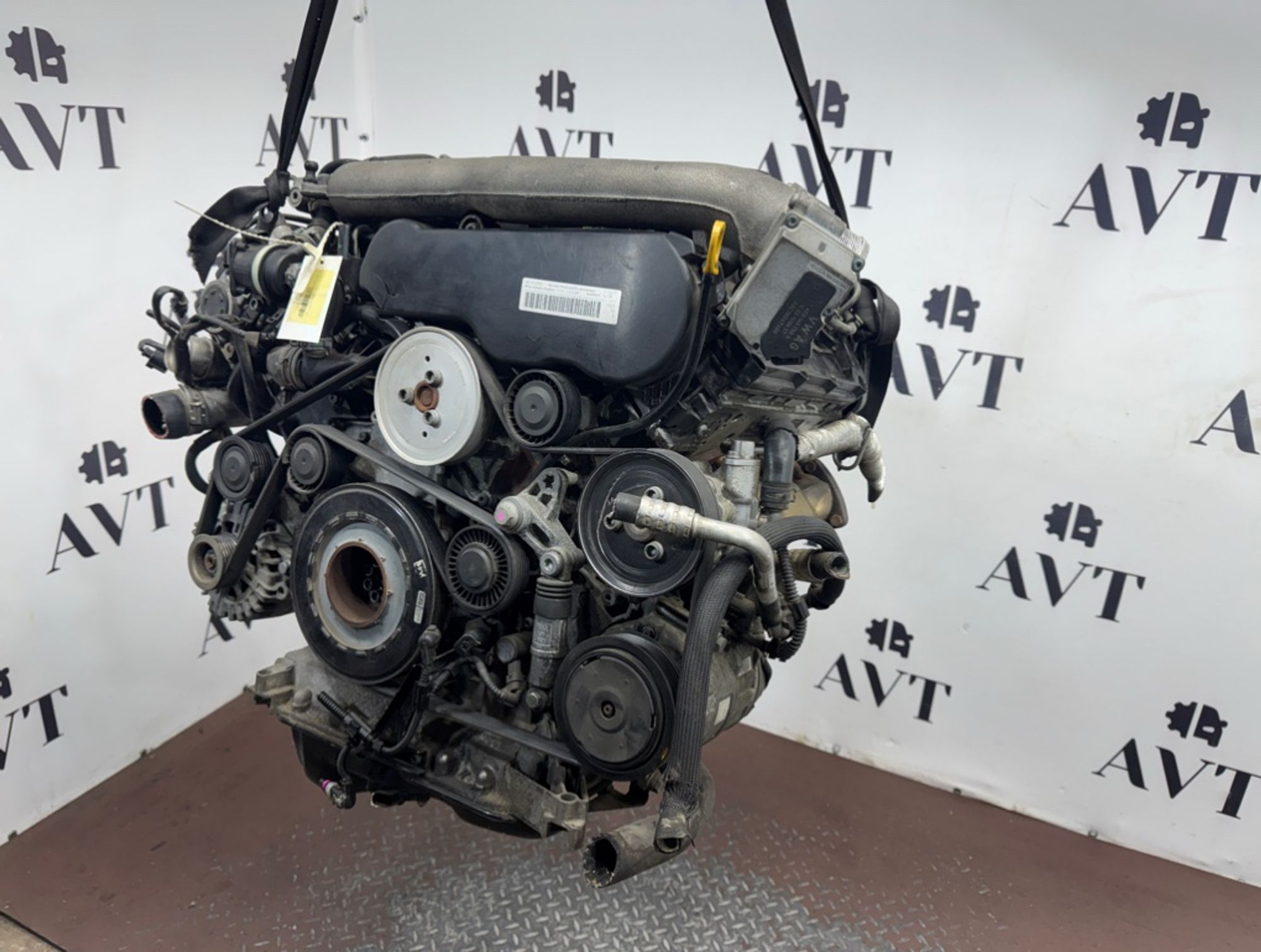 Двигатель Volkswagen Touareg NF CASA CAS, 450000 рублей, Ростов-на-Дону
