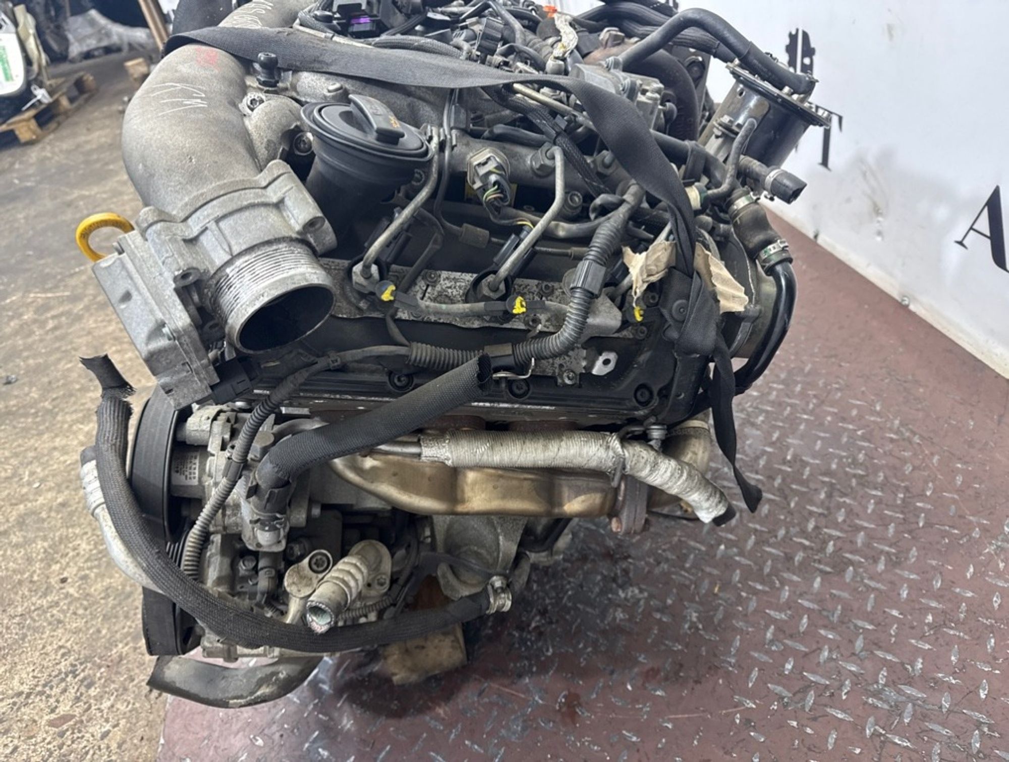 Двигатель Volkswagen Touareg NF CASA CAS, 450000 рублей, Ростов-на-Дону