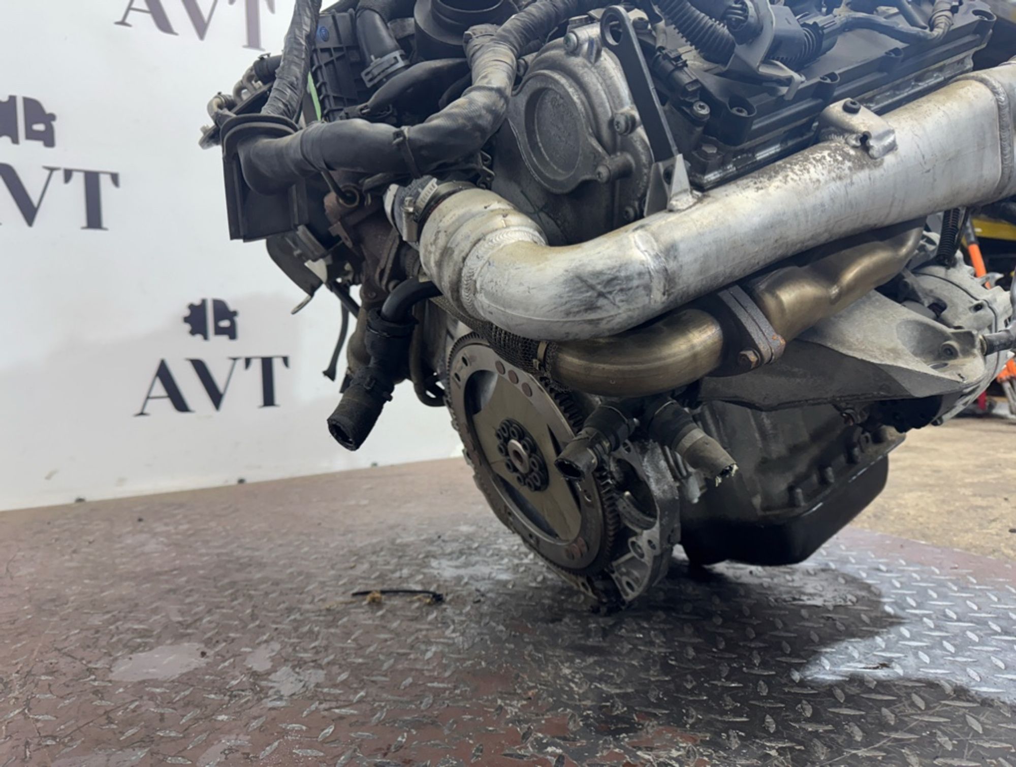 Двигатель Volkswagen Touareg NF CASA CAS, 450000 рублей, Ростов-на-Дону