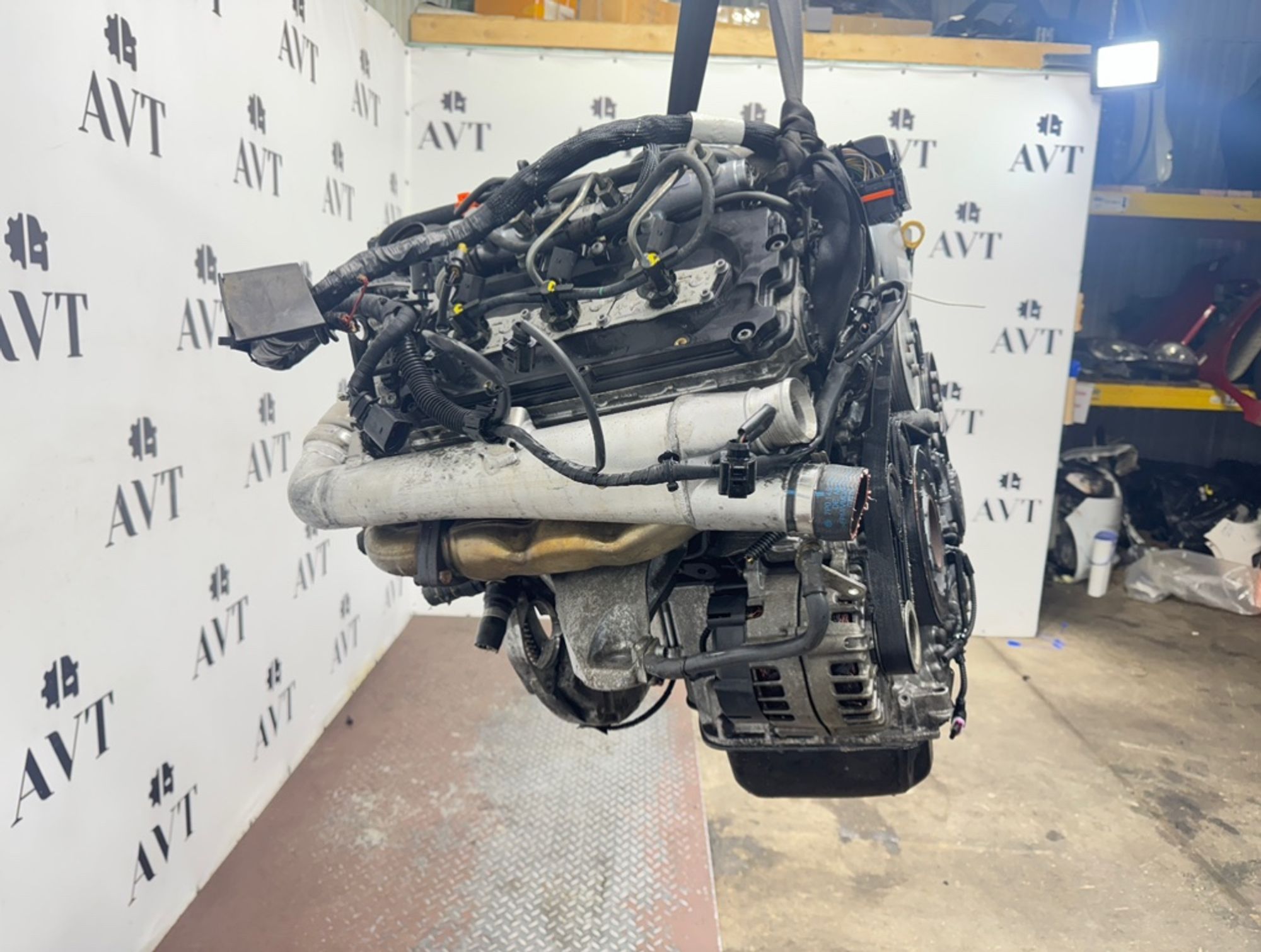Двигатель Volkswagen Touareg NF CASA CAS, 450000 рублей, Ростов-на-Дону