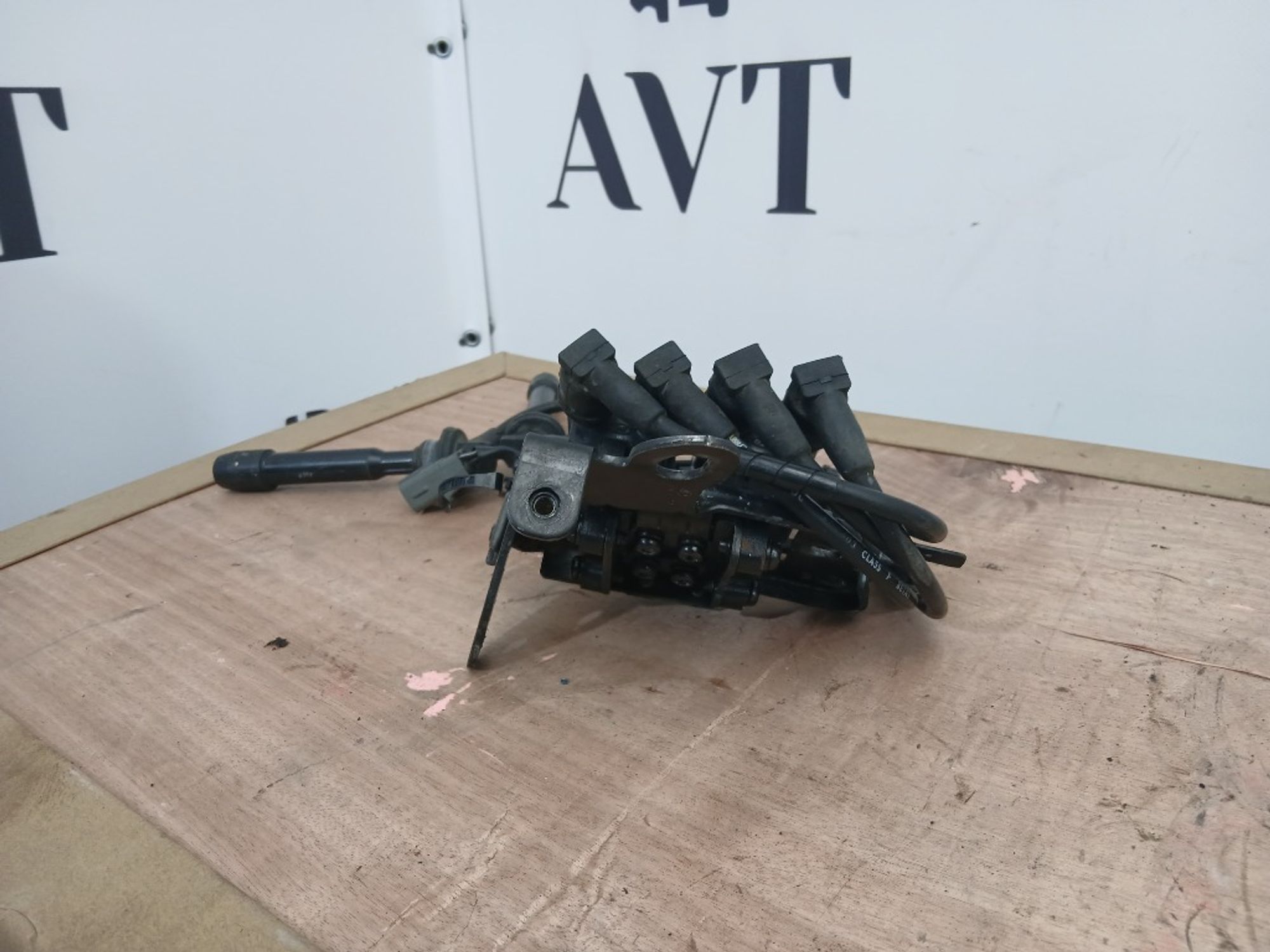 Катушка зажигания Kia Sportage KM G4GC, 2500 рублей, Ростов-на-Дону