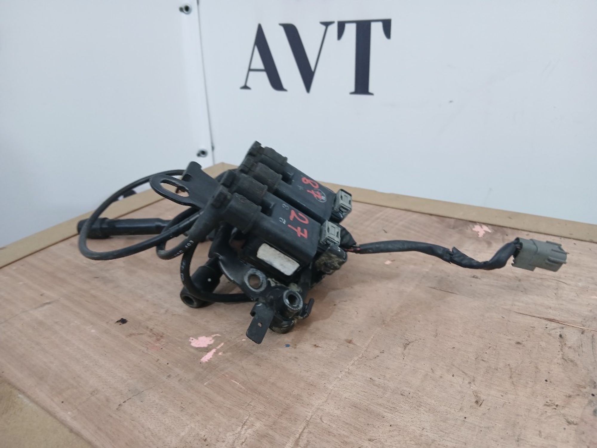 Катушка зажигания Kia Sportage KM G4GC, 2500 рублей, Ростов-на-Дону