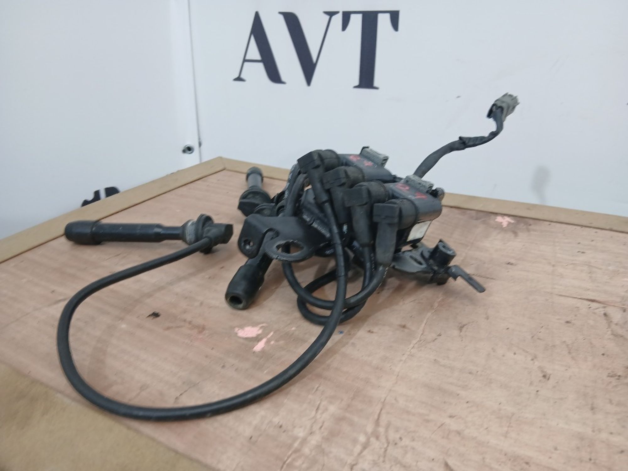 Катушка зажигания Kia Sportage KM G4GC, 2500 рублей, Ростов-на-Дону