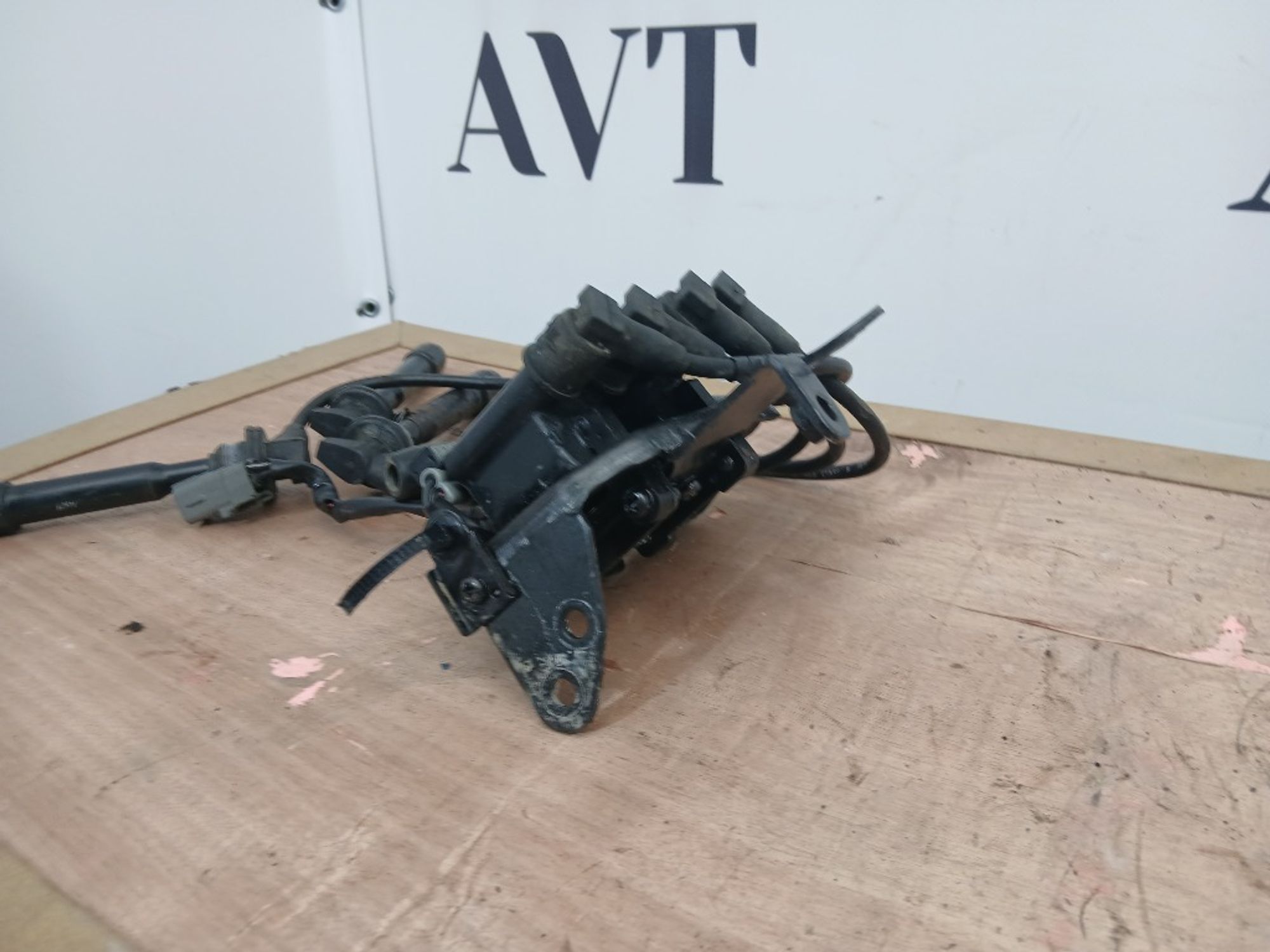 Катушка зажигания Kia Sportage KM G4GC, 2500 рублей, Ростов-на-Дону