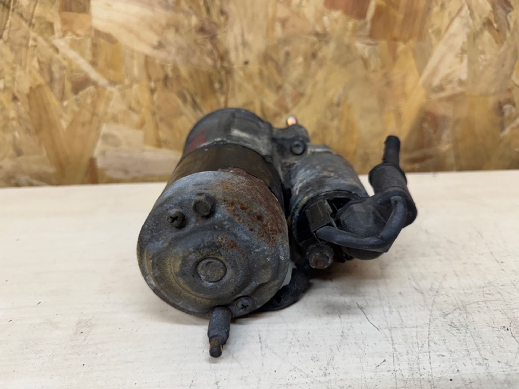 Стартер Hyundai Santa Fe G6BA, 1500 рублей, Ростов-на-Дону