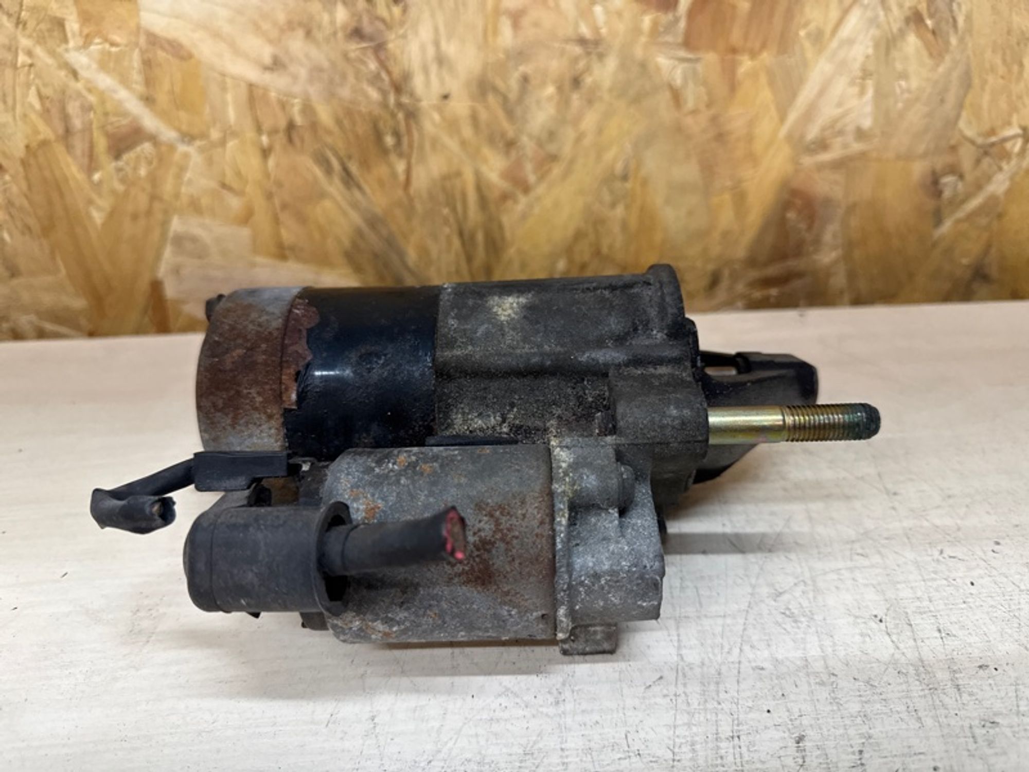 Стартер Hyundai Santa Fe G6BA, 1500 рублей, Ростов-на-Дону