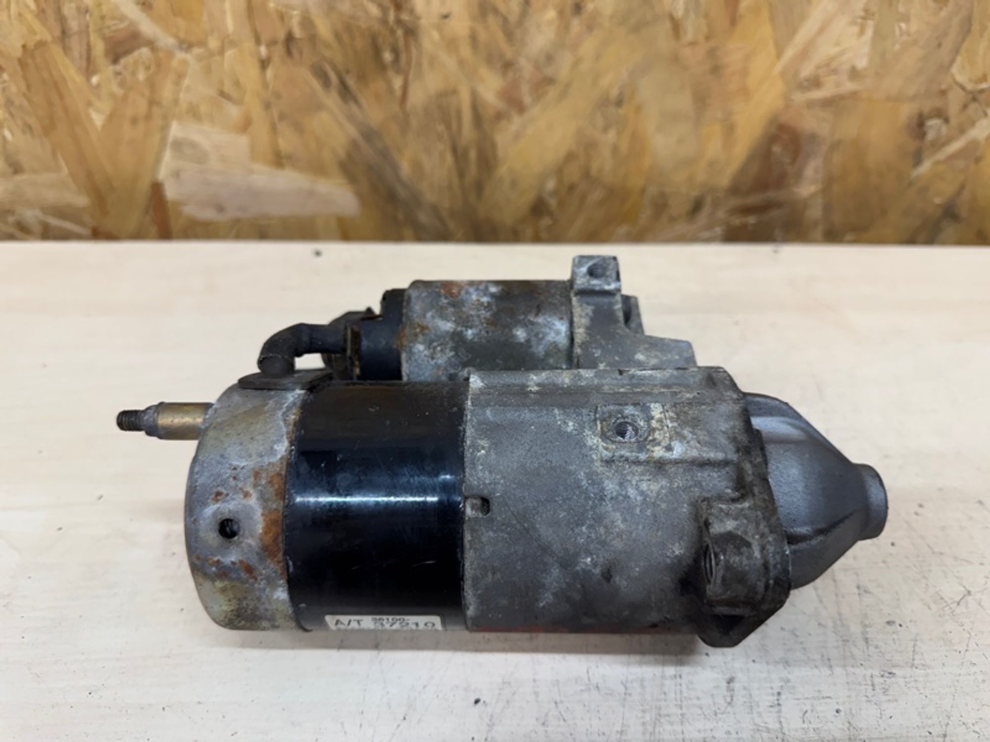 Стартер Hyundai Santa Fe G6BA, 1500 рублей, Ростов-на-Дону