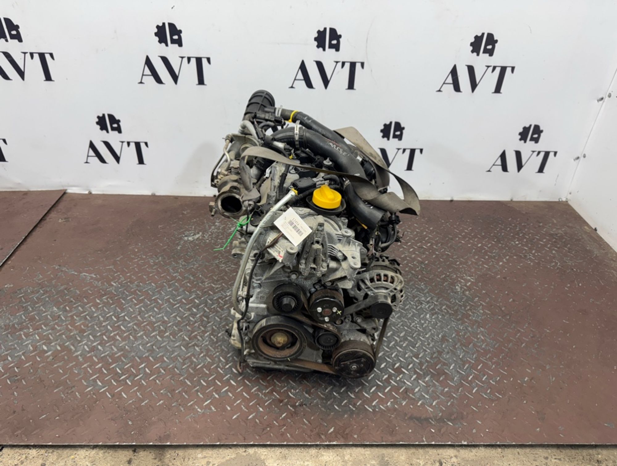 Двигатель Renault Kaptur H4BT, 85000 рублей, Ростов-на-Дону