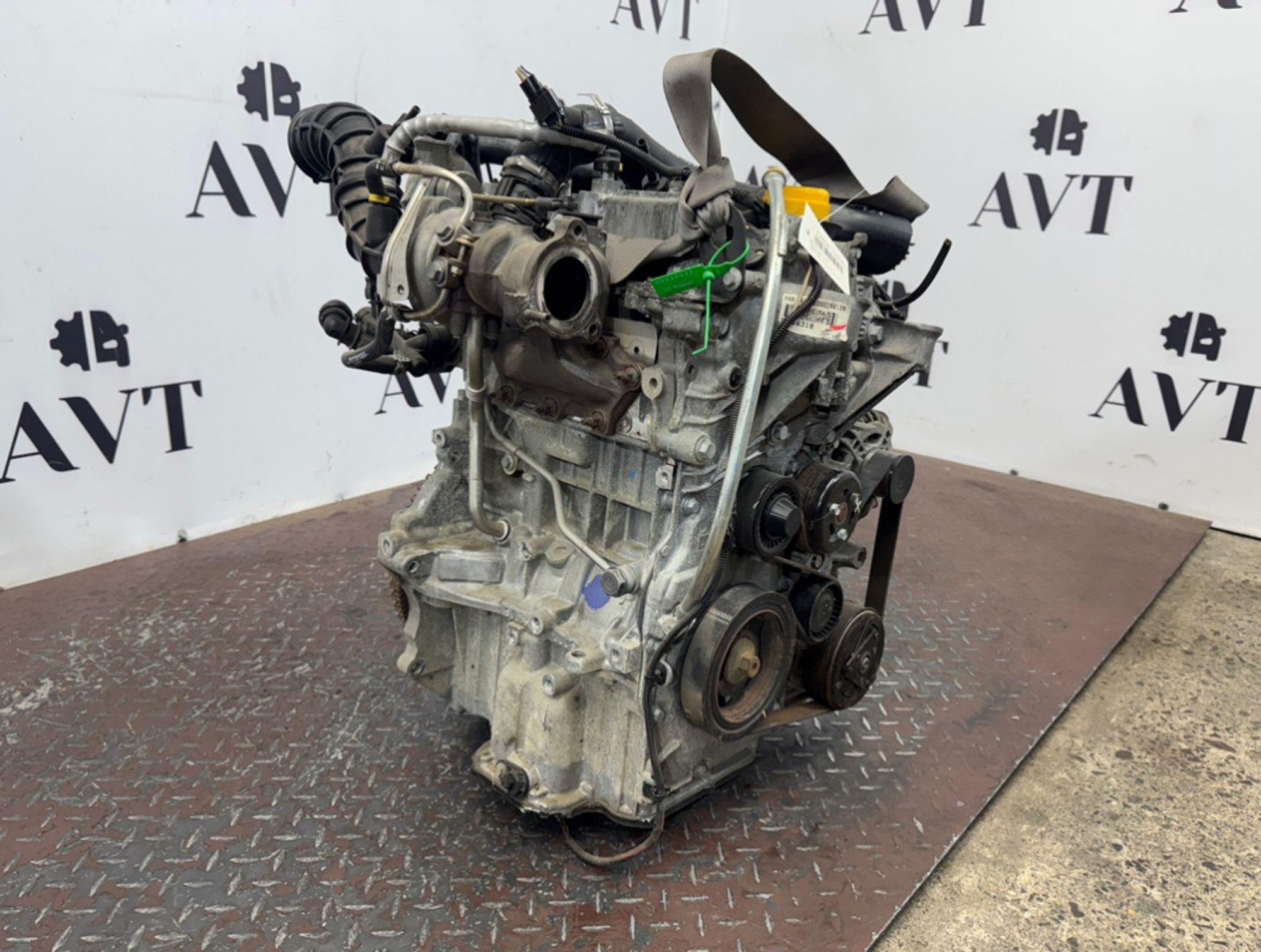 Двигатель Renault Kaptur H4BT, 85000 рублей, Ростов-на-Дону