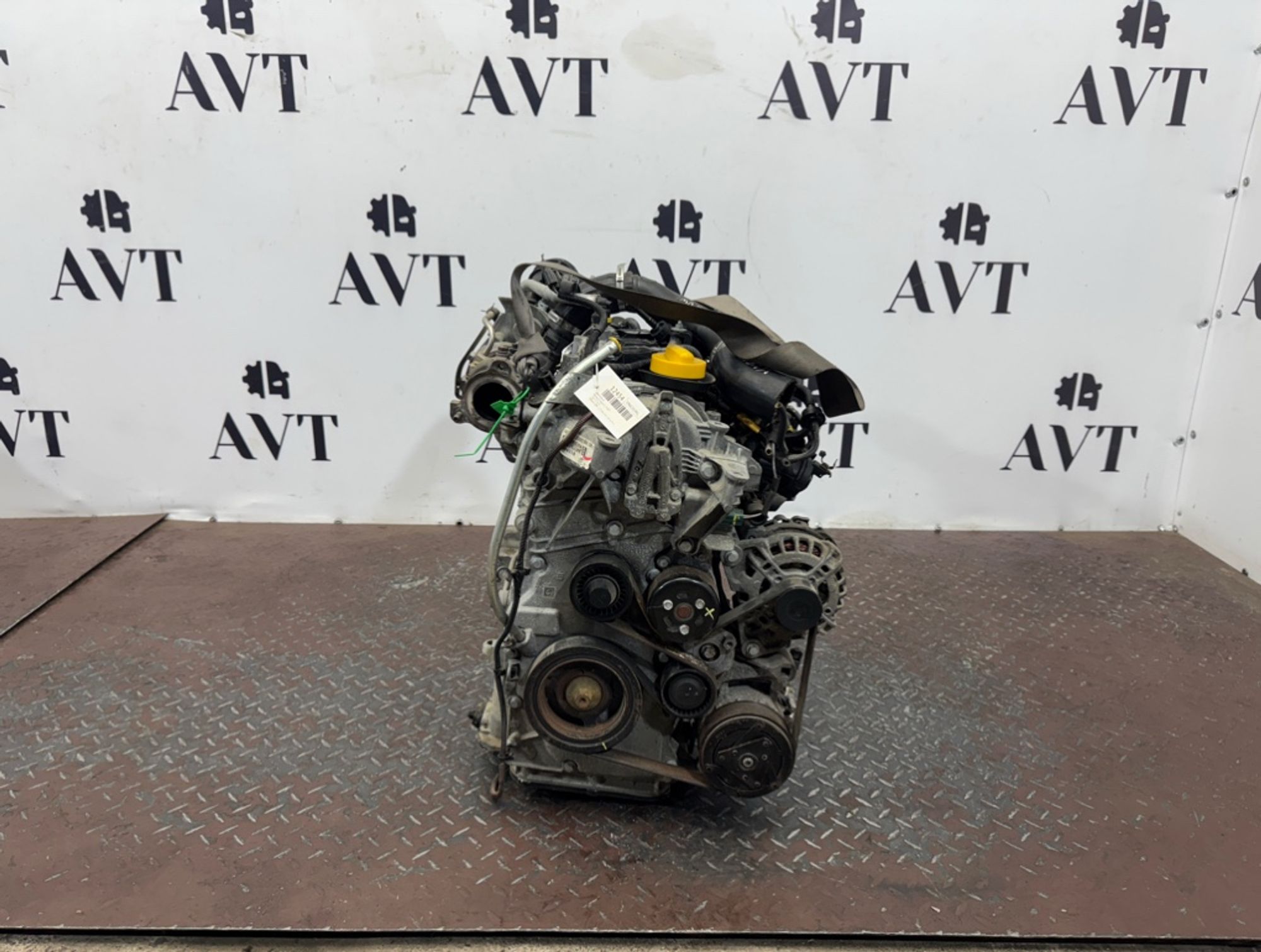 Двигатель Renault Kaptur H4BT, 85000 рублей, Ростов-на-Дону