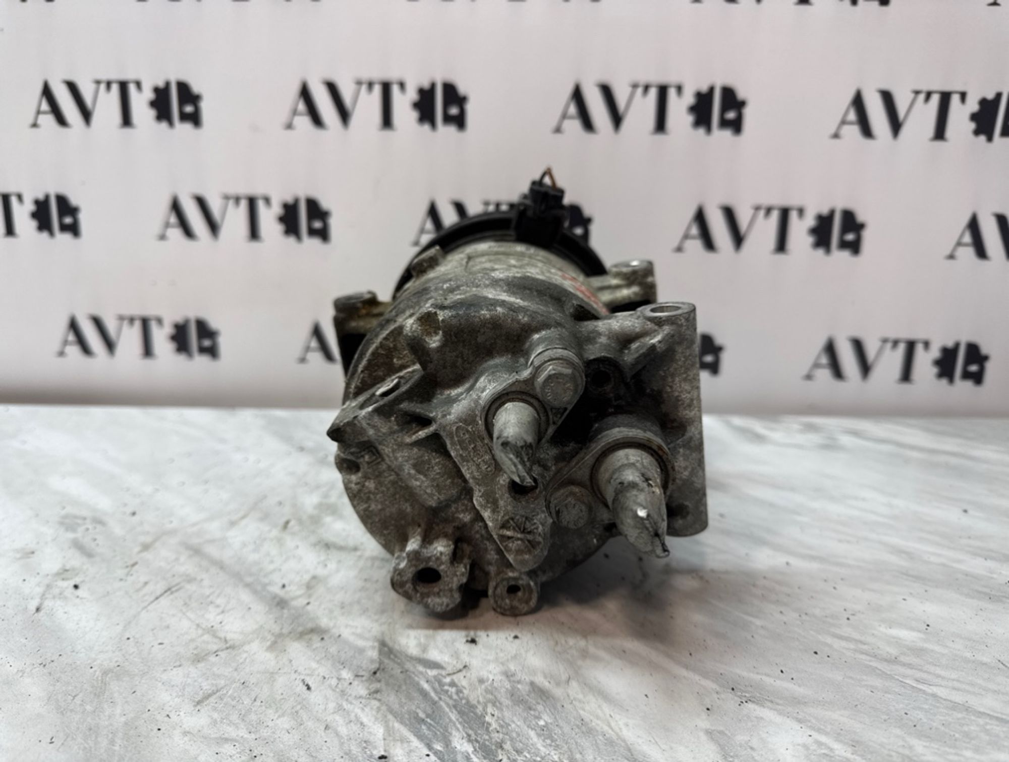 Компрессор кондиционера Renault Scenic K4M813, 6000 рублей, Ростов-на-Дону