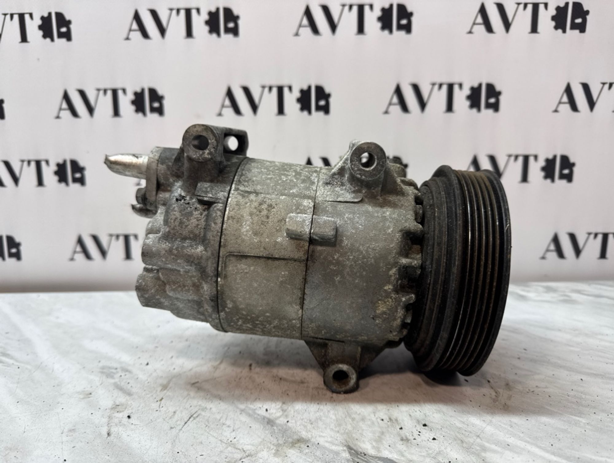 Компрессор кондиционера Renault Scenic K4M813, 6000 рублей, Ростов-на-Дону