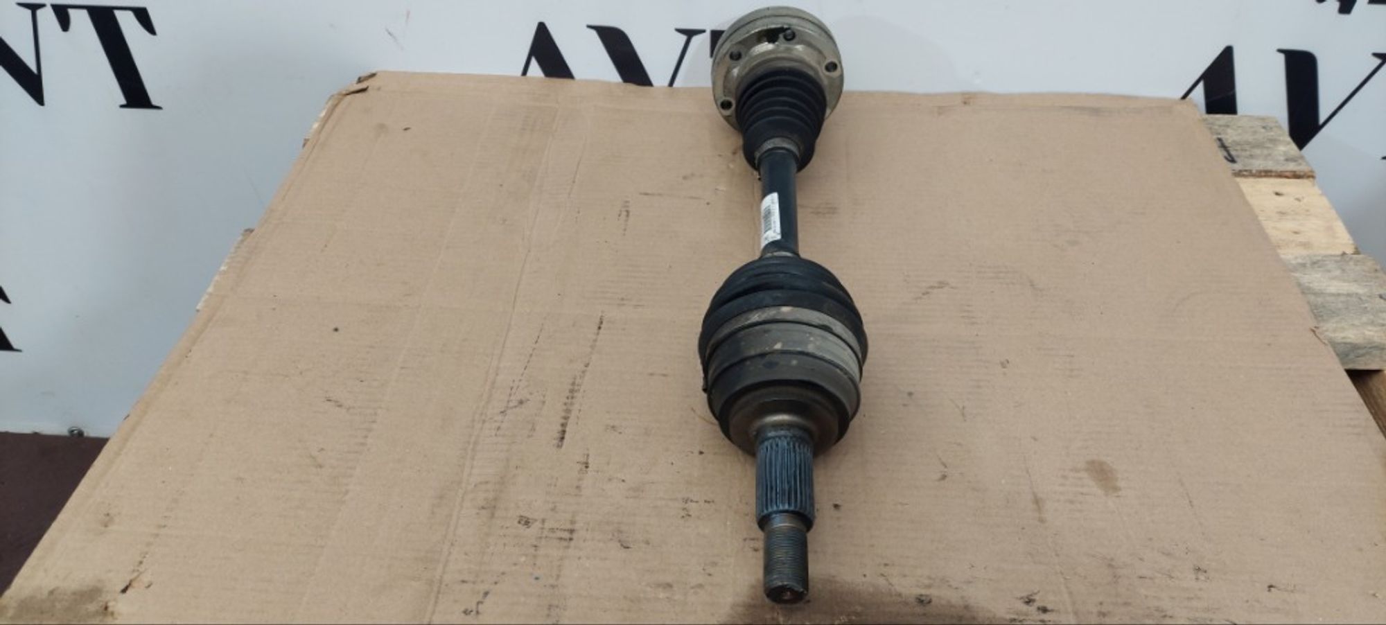 Привод передний правый Volkswagen Touareg FL CRCA, 5000 рублей, Ростов-на-Дону