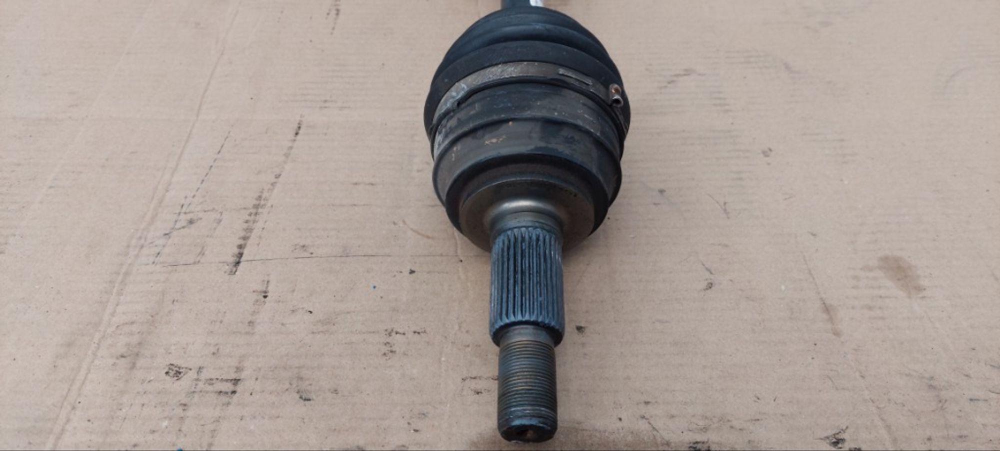 Привод передний правый Volkswagen Touareg FL CRCA, 5000 рублей, Ростов-на-Дону