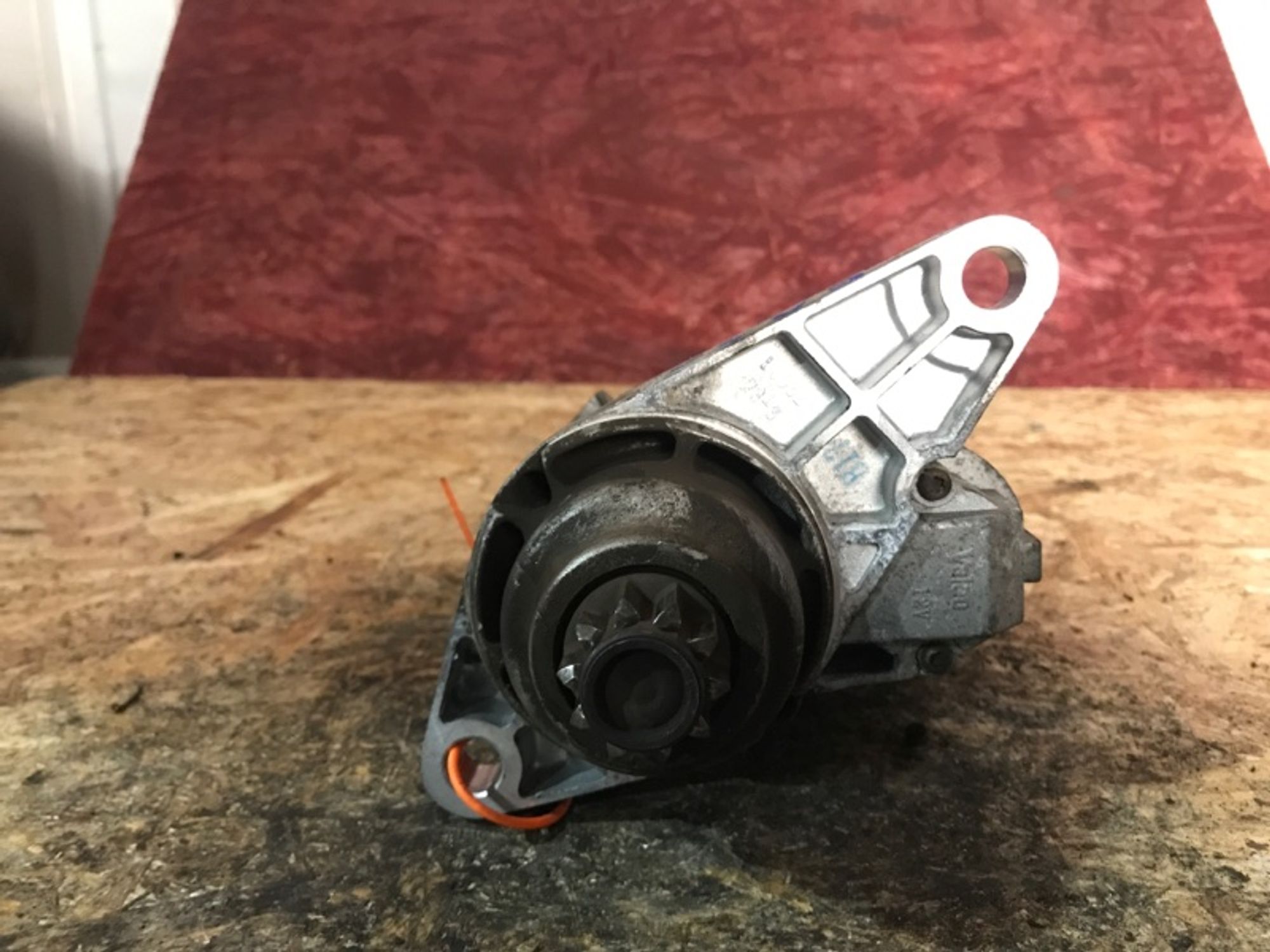 Стартер Seat Ibiza CGPA, 2000 рублей, Ростов-на-Дону