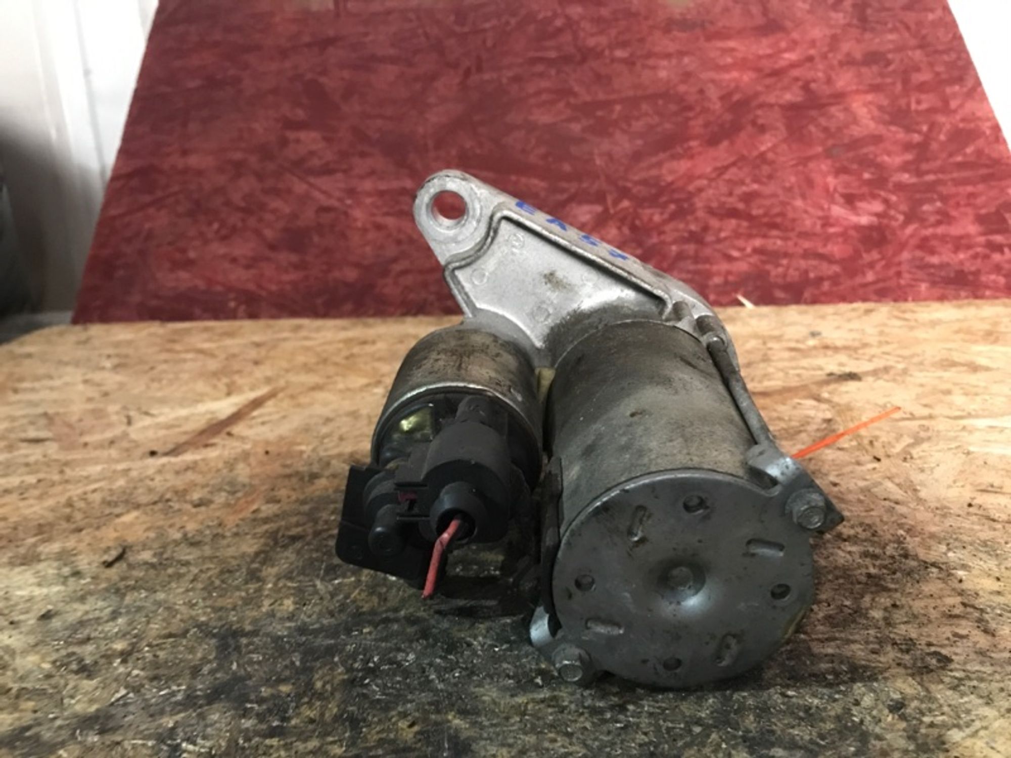 Стартер Seat Ibiza CGPA, 2000 рублей, Ростов-на-Дону