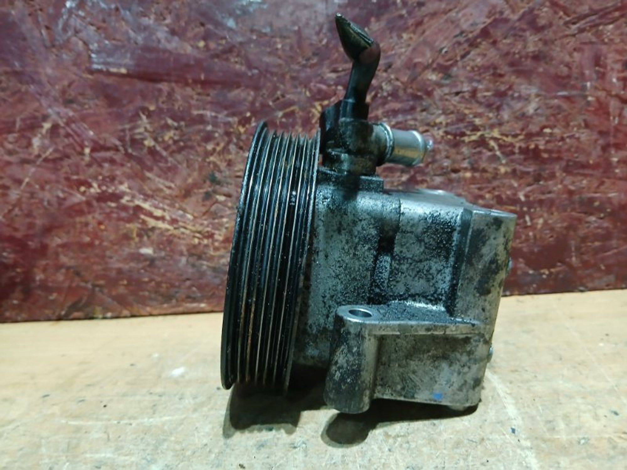 Насос гидроусилителя руля Ford Focus HXDB, 3500 рублей, Ростов-на-Дону