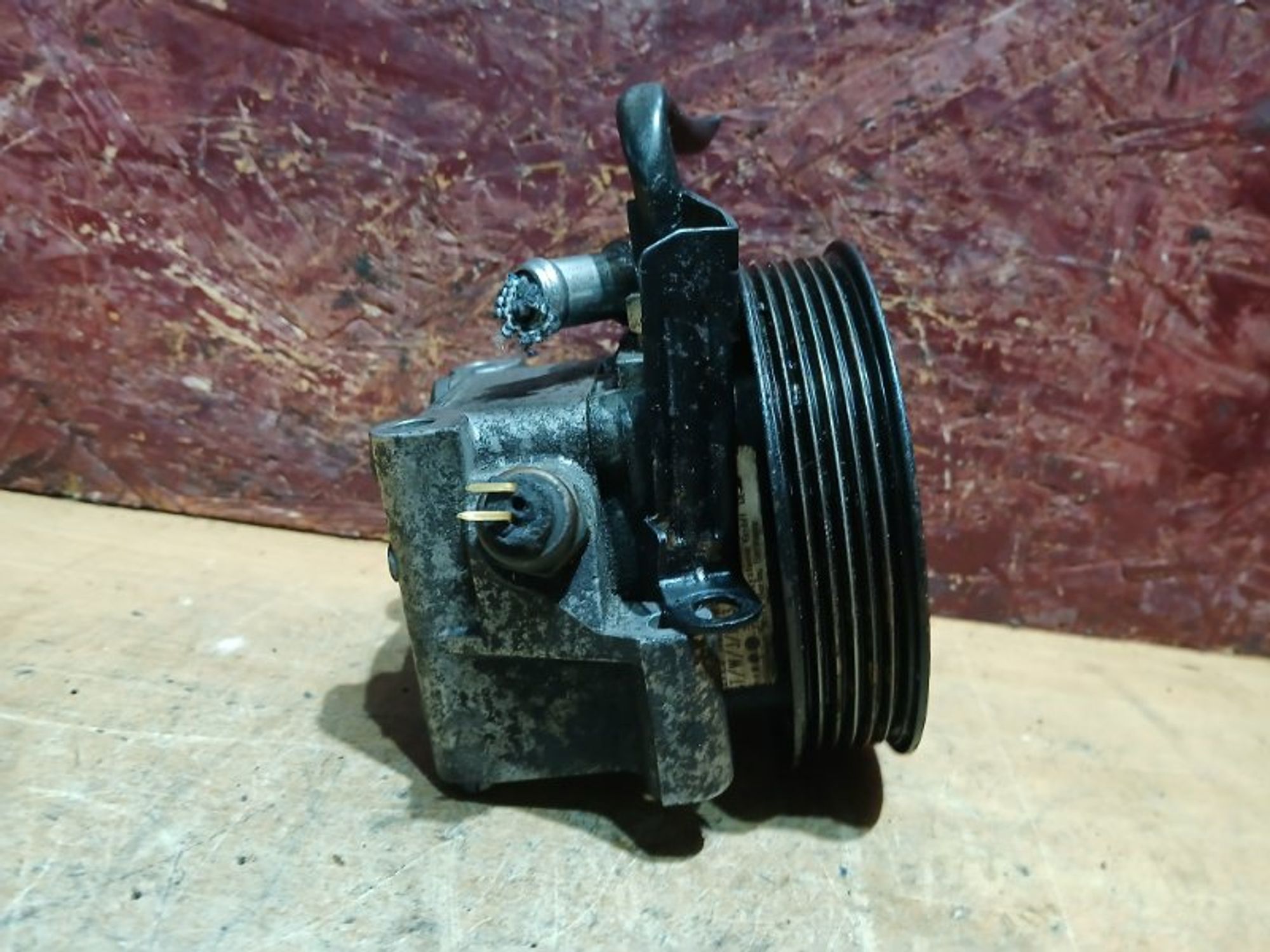 Насос гидроусилителя руля Ford Focus HXDB, 3500 рублей, Ростов-на-Дону