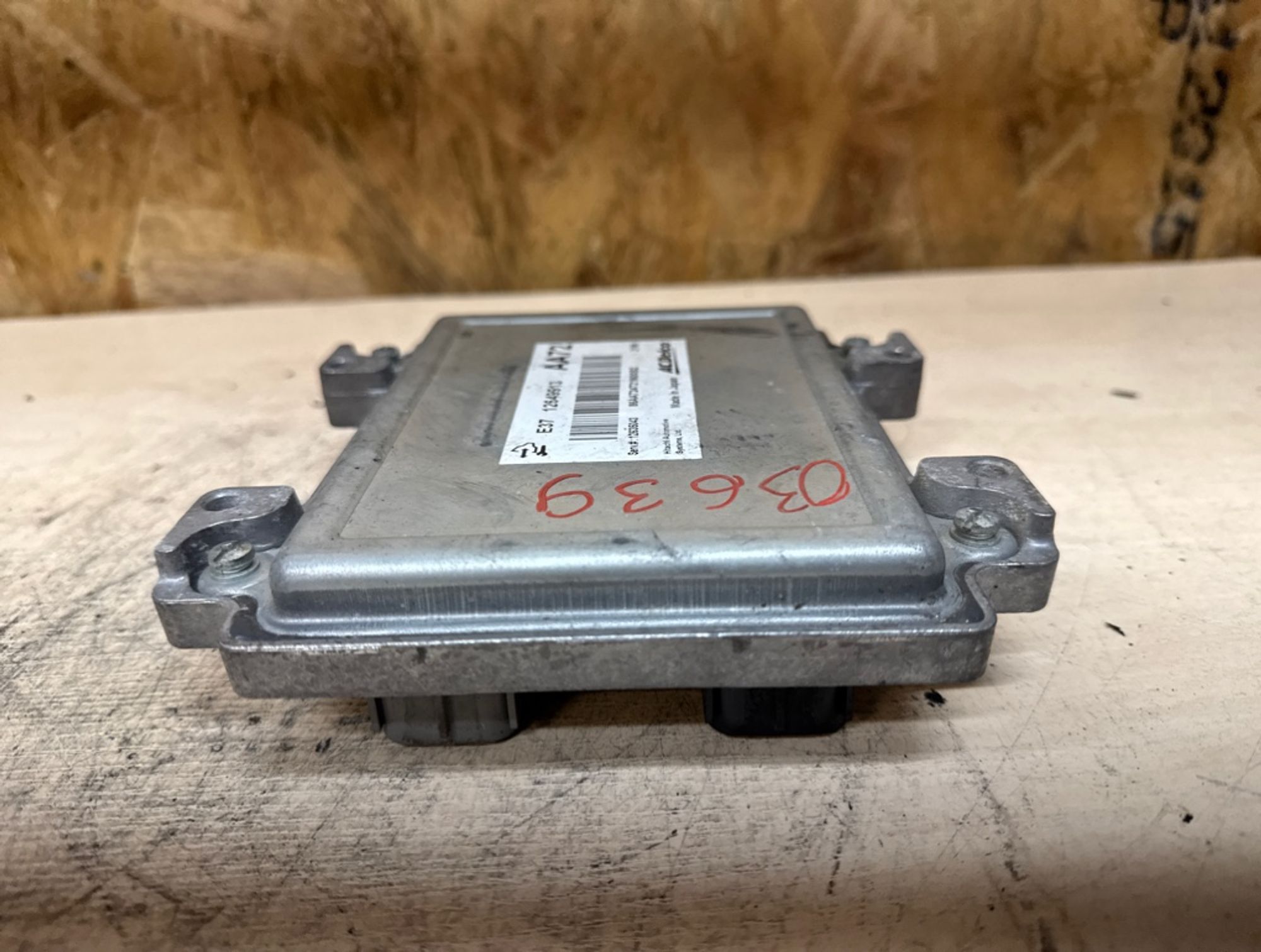 Блок управления Chevrolet Captiva C140 LE9, 5000 рублей, Ростов-на-Дону