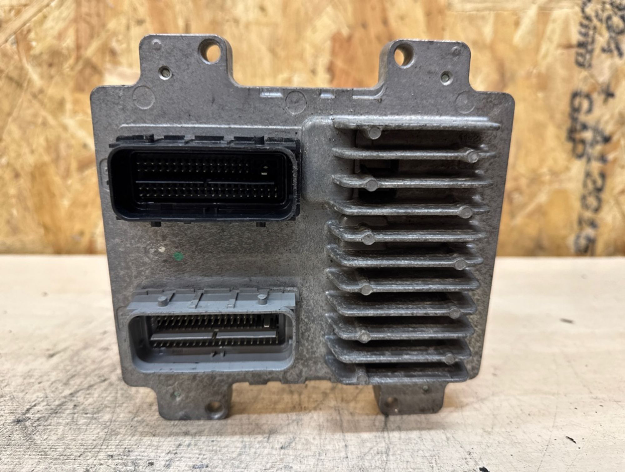 Блок управления Chevrolet Captiva C140 LE9, 5000 рублей, Ростов-на-Дону