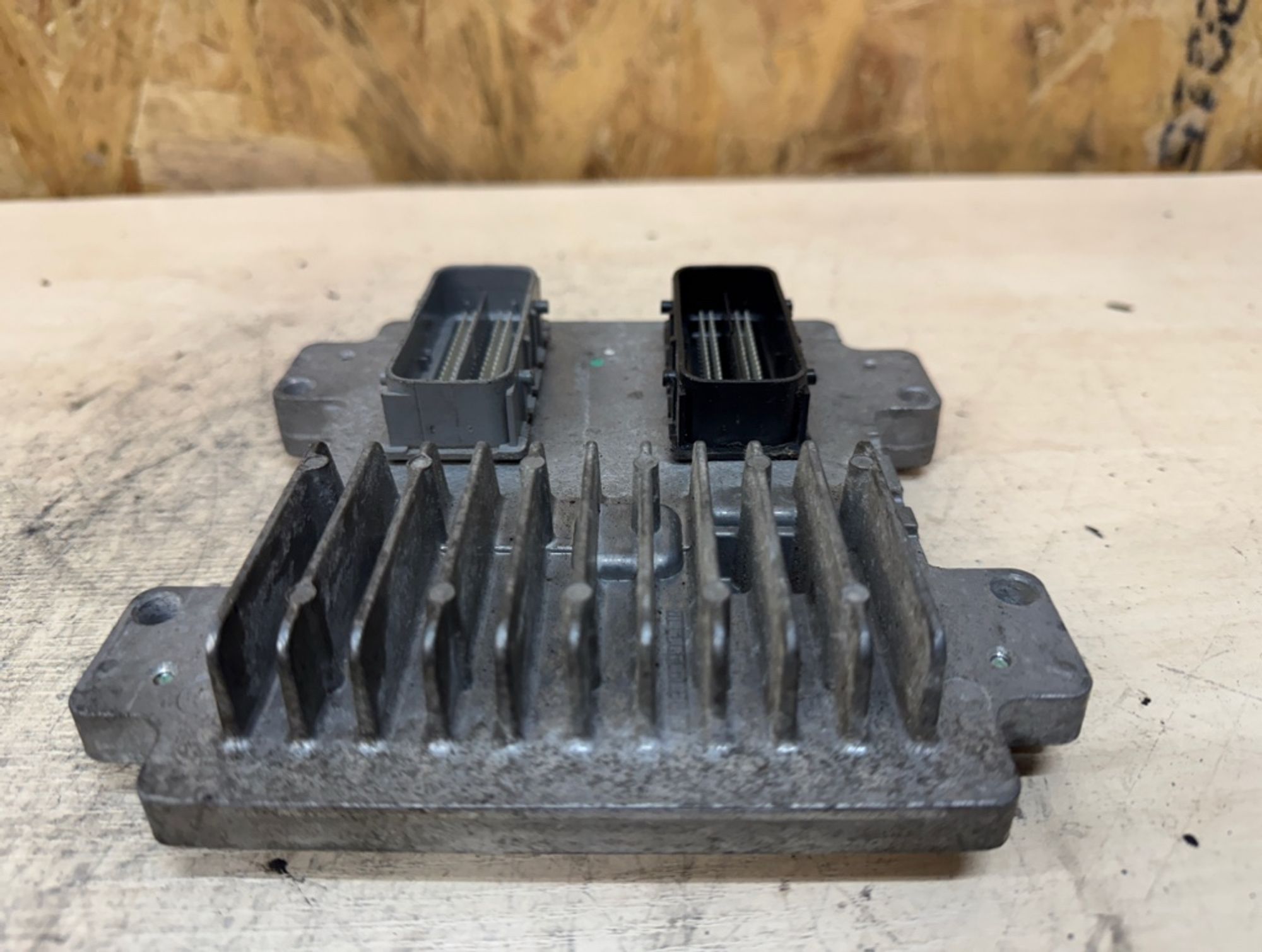 Блок управления Chevrolet Captiva C140 LE9, 5000 рублей, Ростов-на-Дону