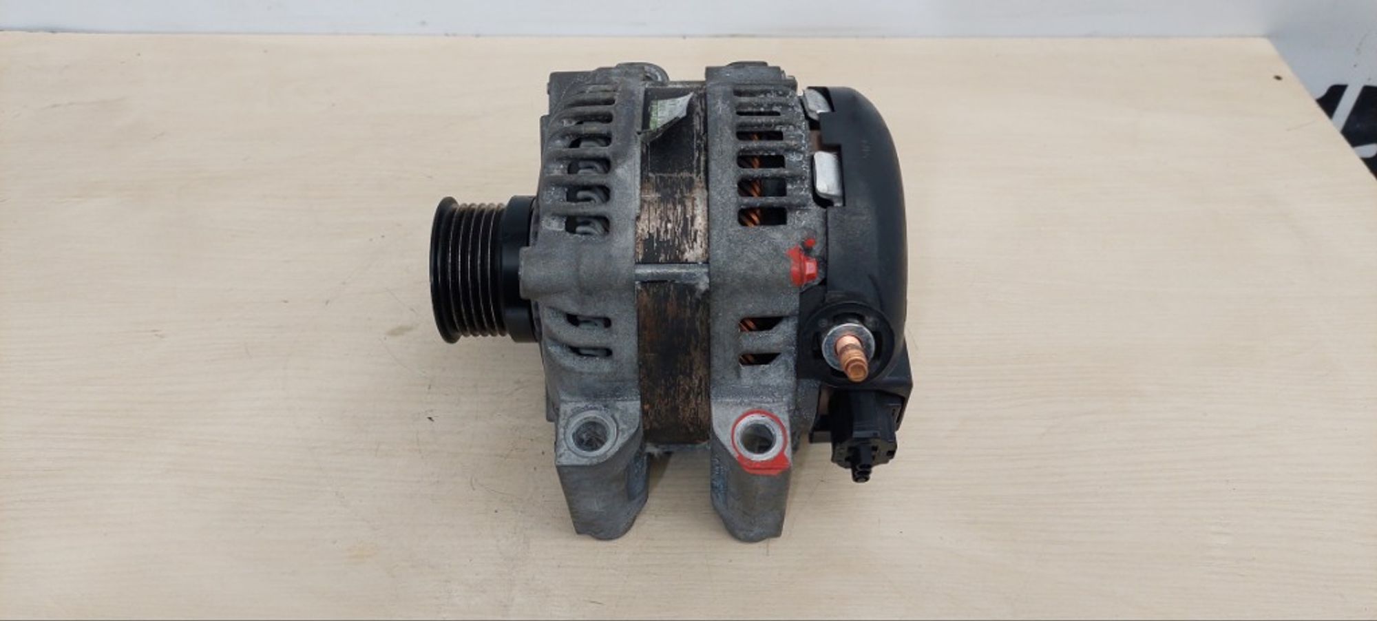 Генератор Jeep Grand Cherokee WK2 VM44D, 12000 рублей, Ростов-на-Дону