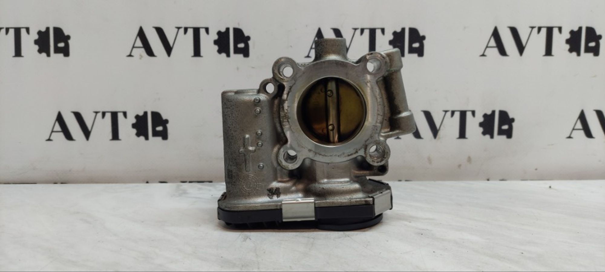 Дроссельная заслонка Opel Astra H A14NET, 3000 рублей, Ростов-на-Дону