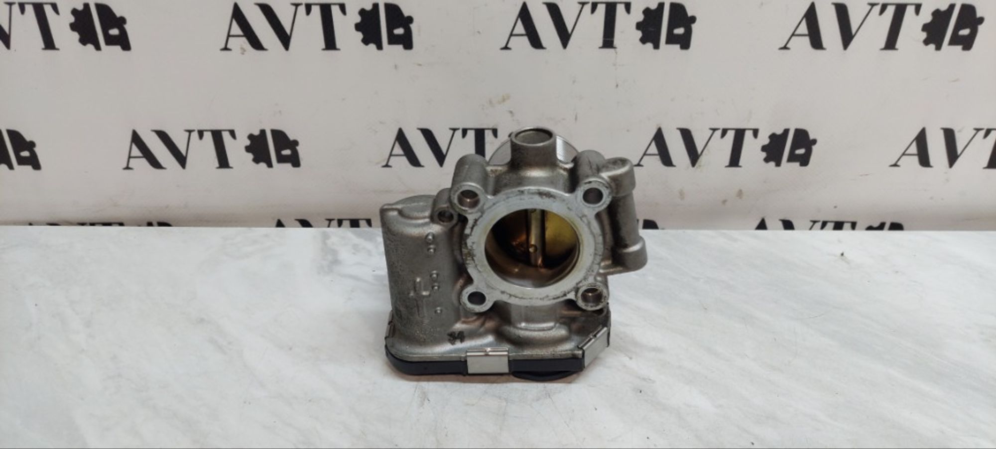 Дроссельная заслонка Opel Astra H A14NET, 3000 рублей, Ростов-на-Дону