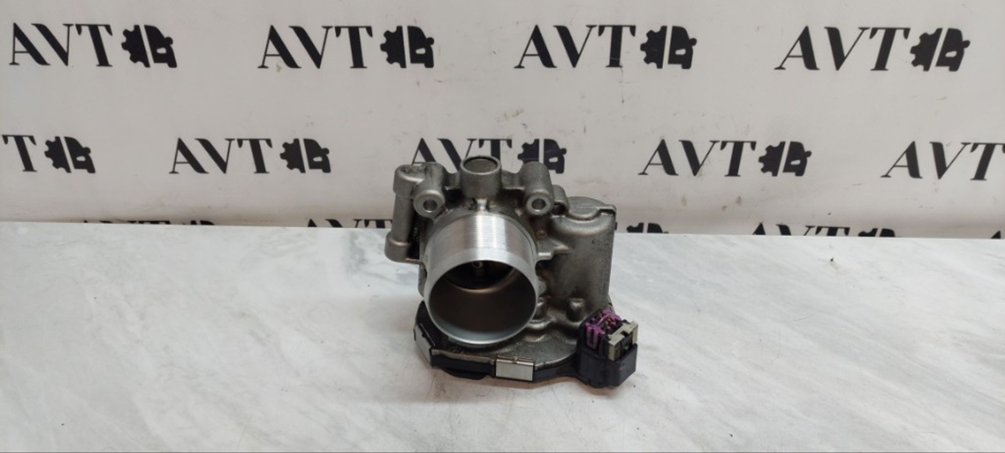 Дроссельная заслонка Opel Astra H A14NET, 3000 рублей, Ростов-на-Дону