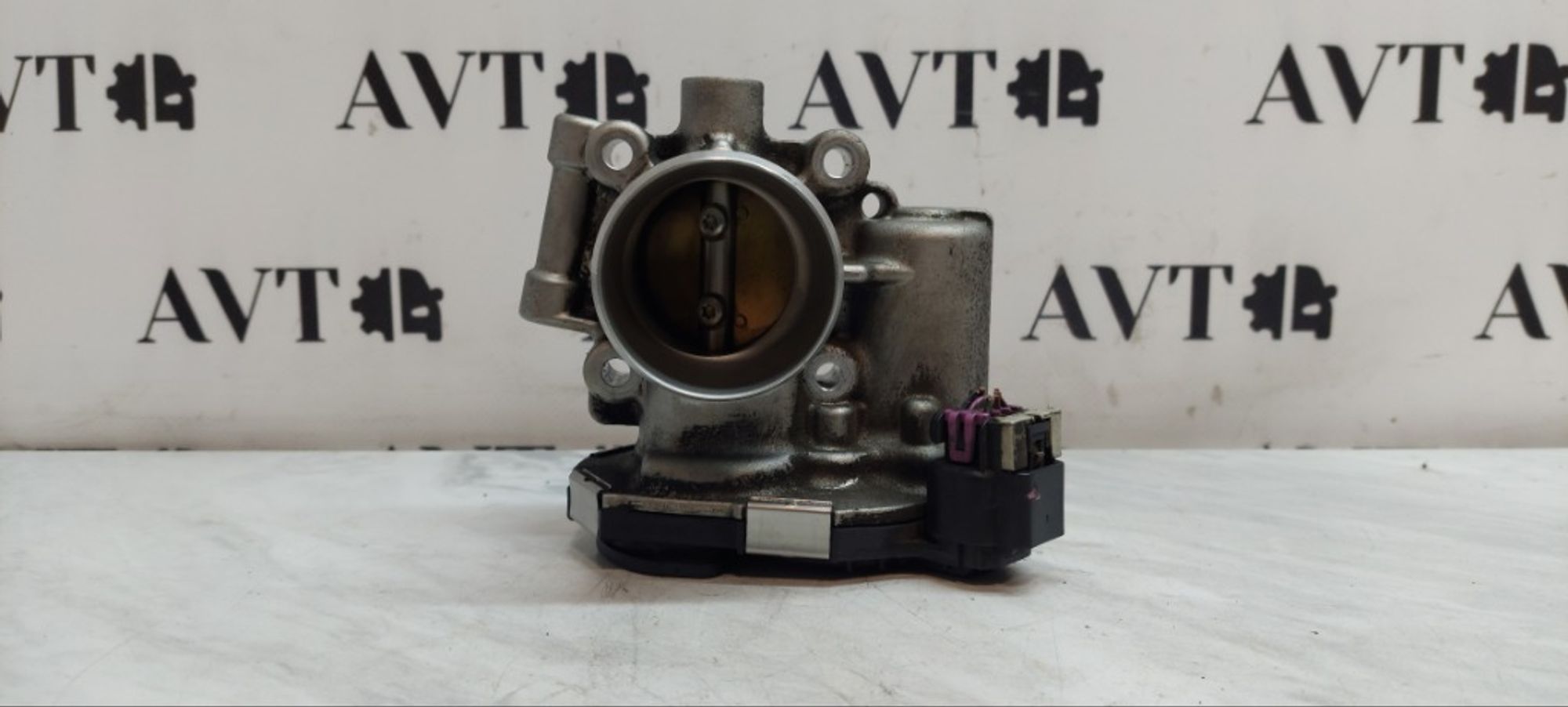 Дроссельная заслонка Opel Astra H A14NET, 3000 рублей, Ростов-на-Дону