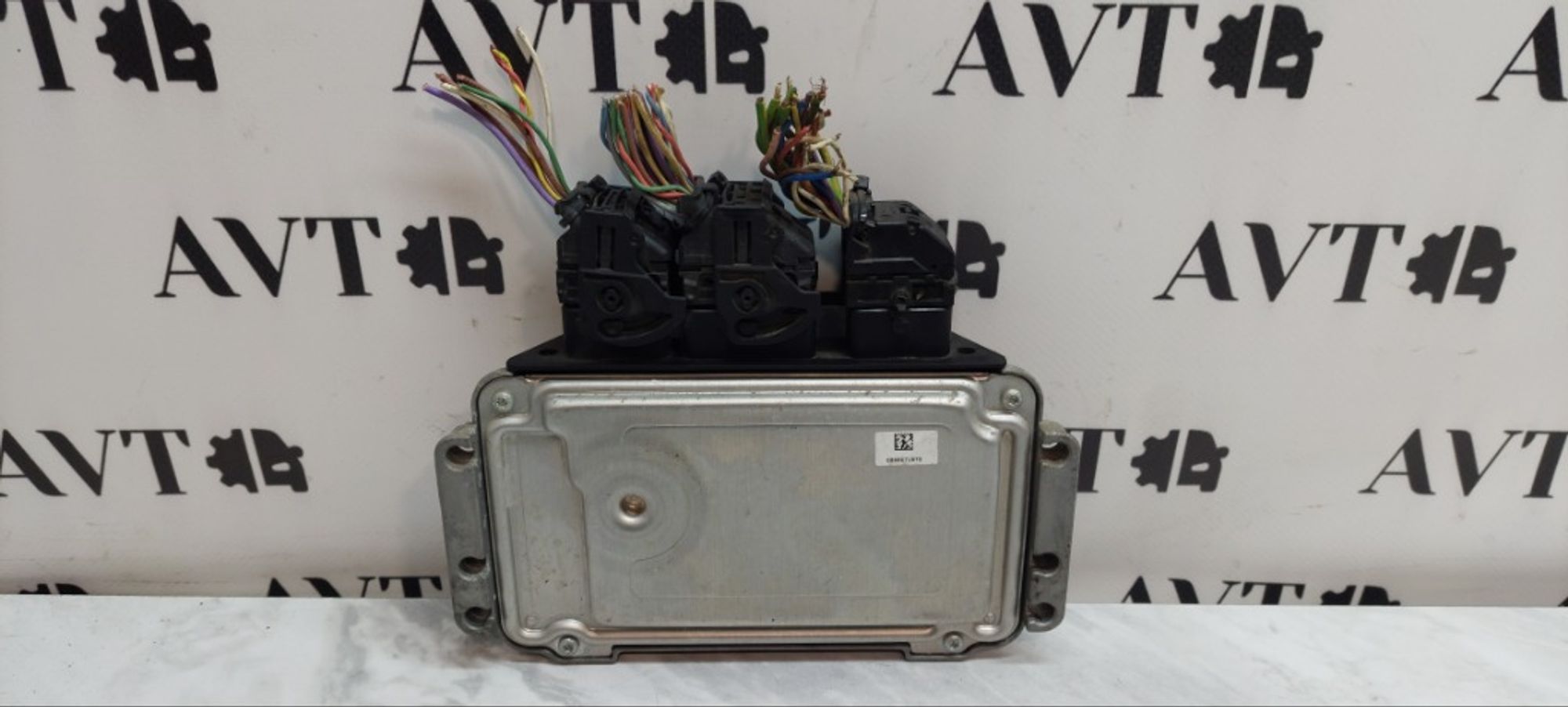 Блок управления двигателем Peugeot 206 TU5JP4 NFU, 8000 рублей, Ростов-на-Дону