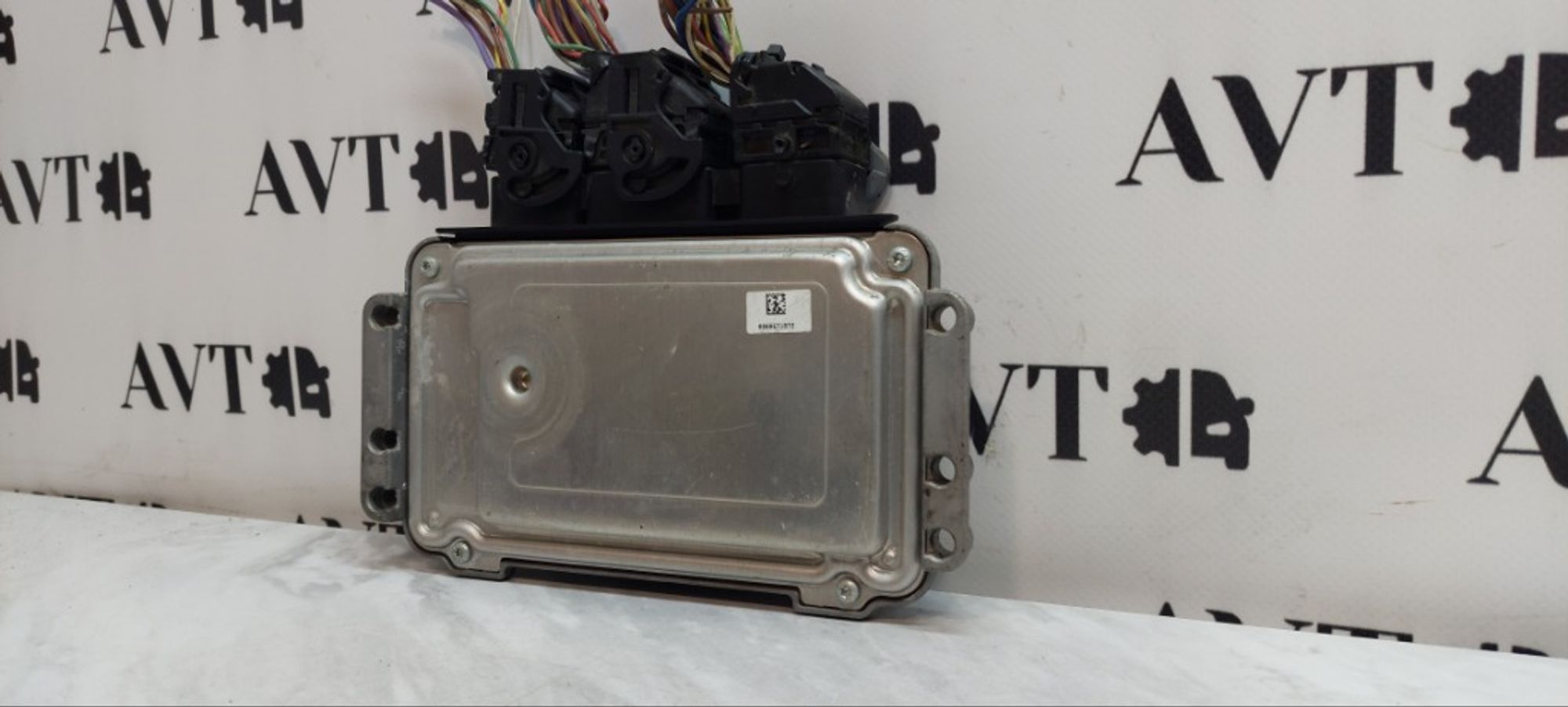 Блок управления двигателем Peugeot 206 TU5JP4 NFU, 8000 рублей, Ростов-на-Дону