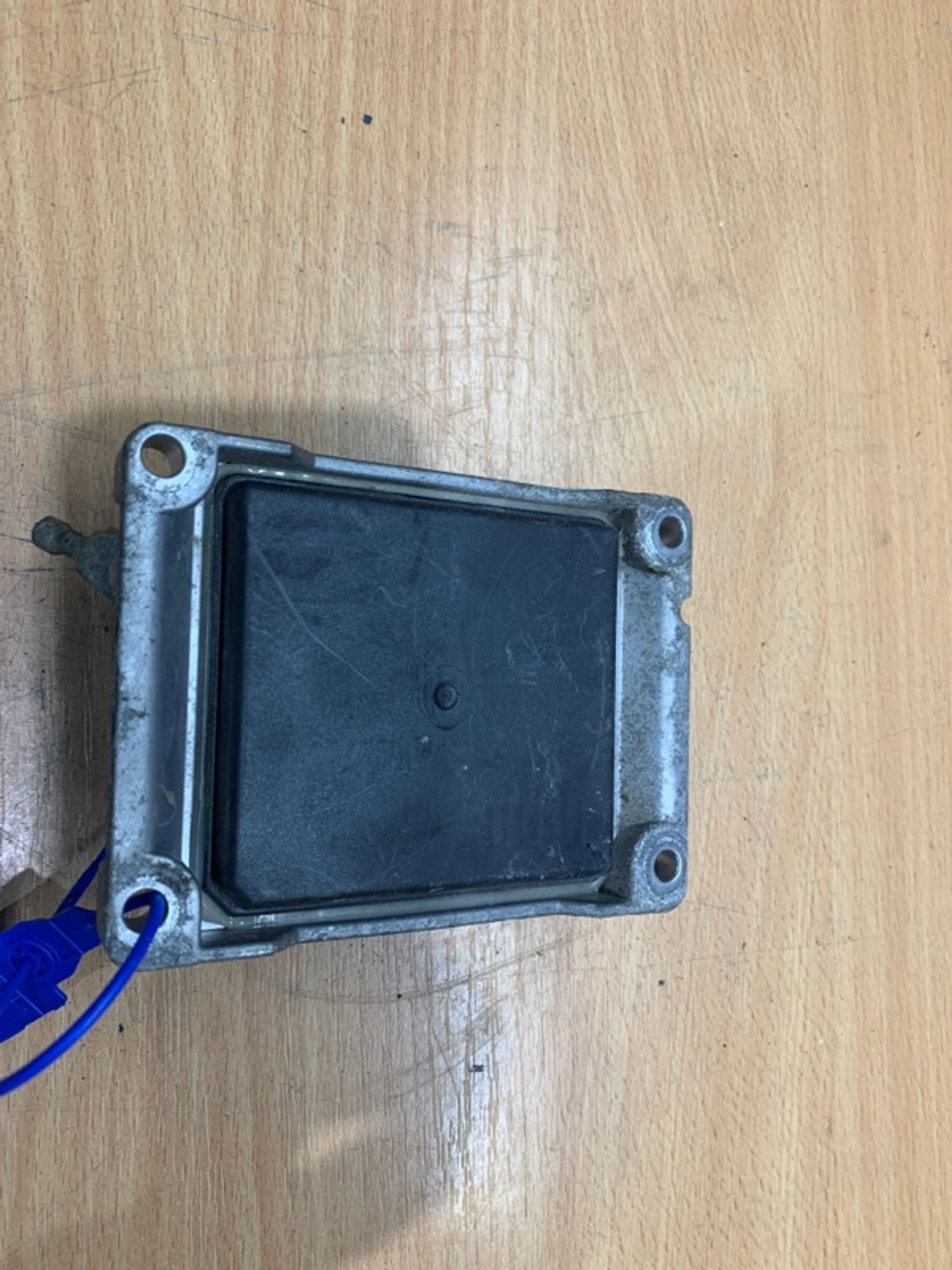 Блок управления двигателем Opel Corsa Z12XEP, 6000 рублей, Ростов-на-Дону